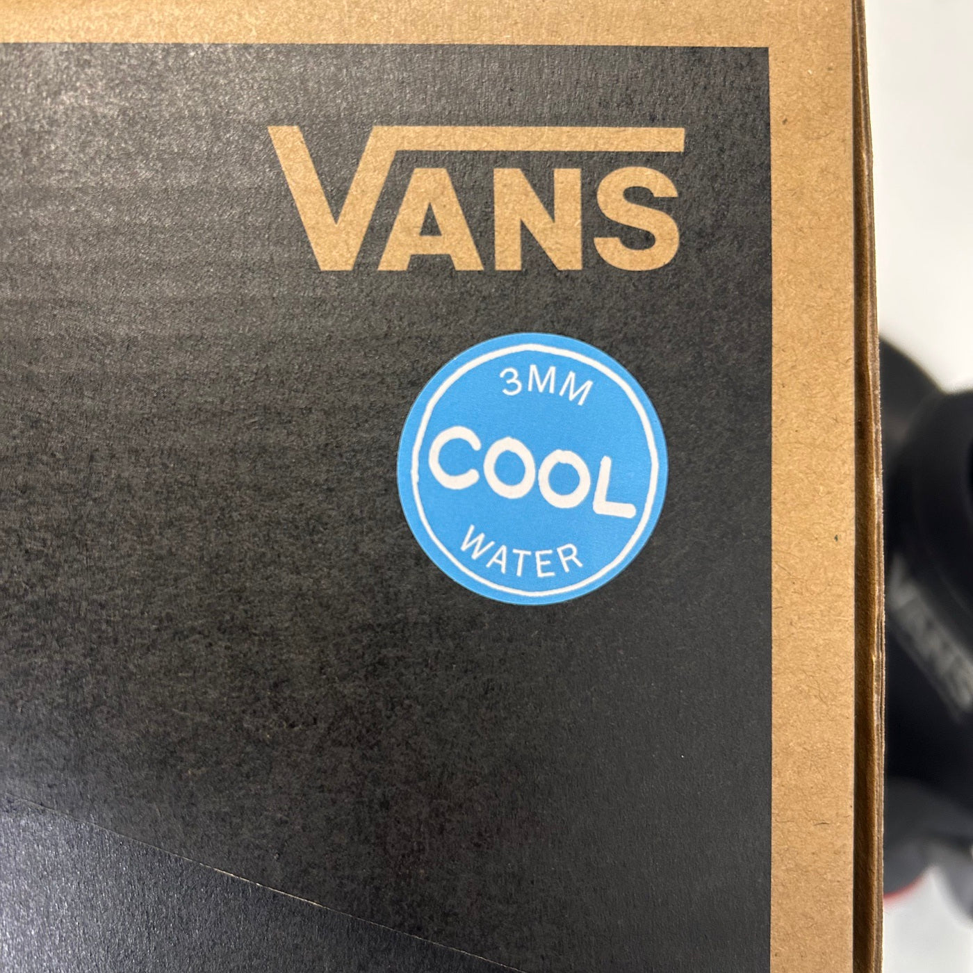
                  
                    Booties 3mm Vans Surf Boot Hi (Size 12) - USED*
                  
                