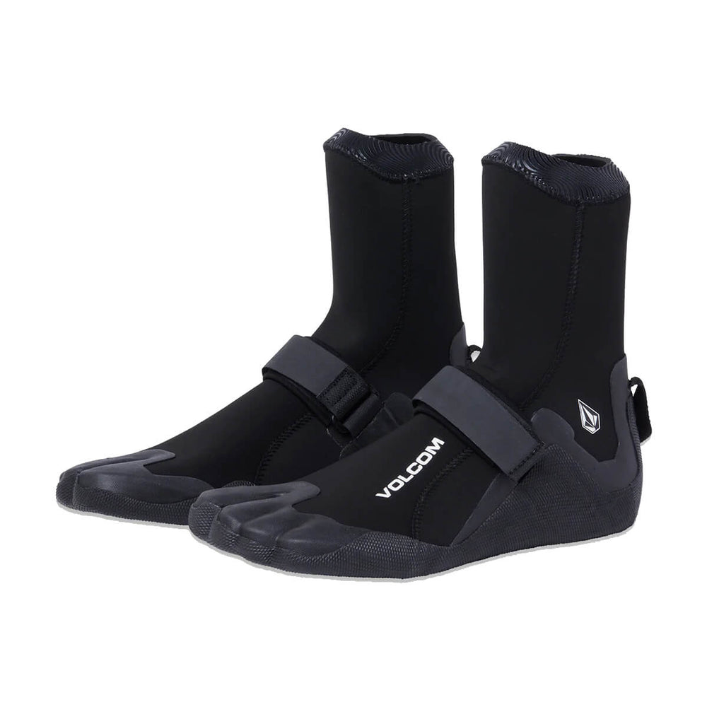 Booties 3mm Volcom Split Toe Boot **1-2 WEEKS 🚚**
