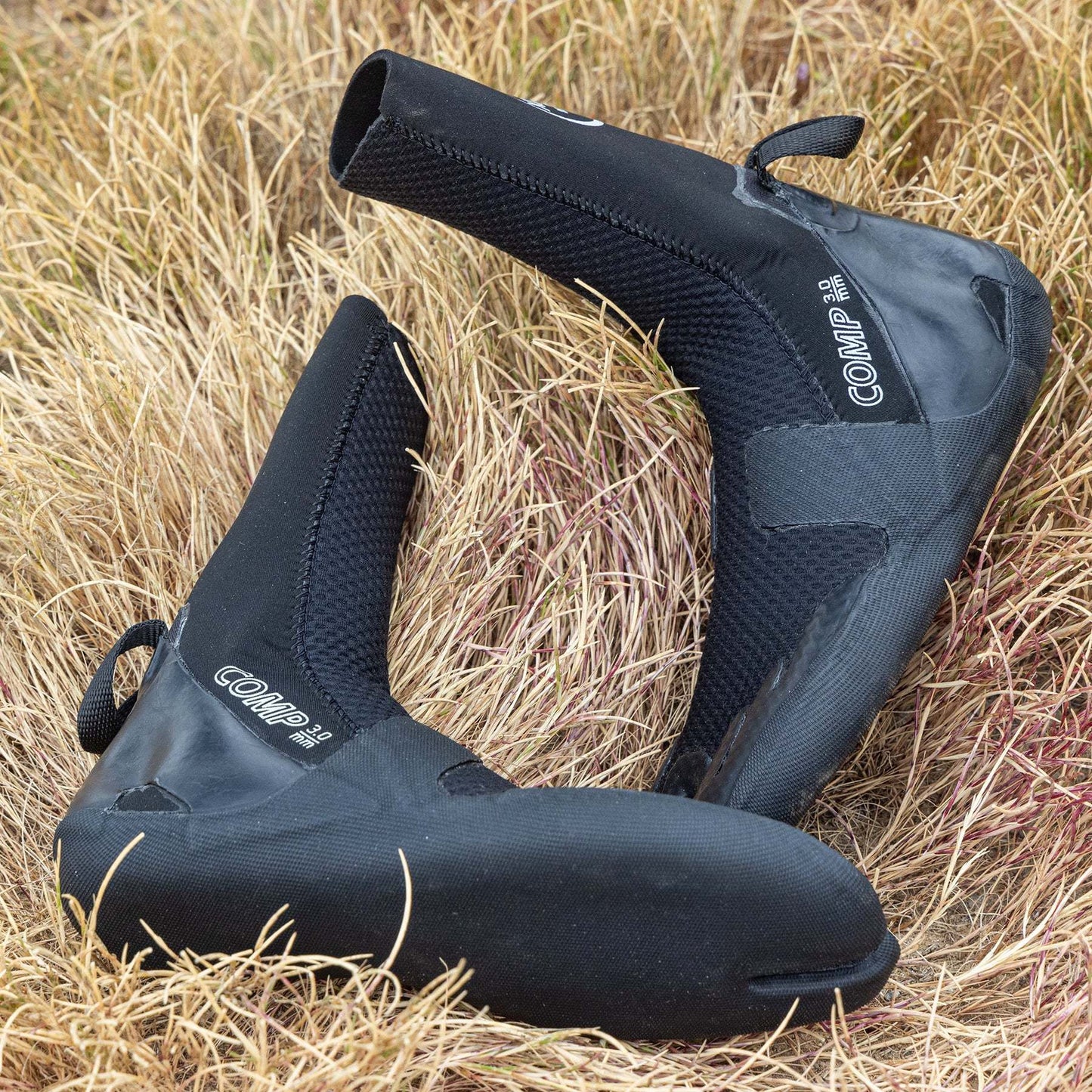 
                  
                    Booties 3mm XCEL Comp Split Toe Boot **1-2 WEEKS 🚚**
                  
                
