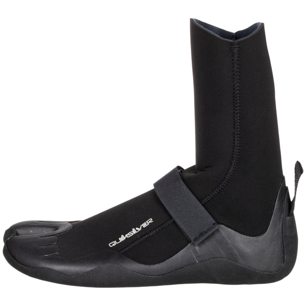 Booties 5mm Quiksilver Everyday Sessions 5 Split Toe - Size 8 **1-2 WEEKS 🚚**