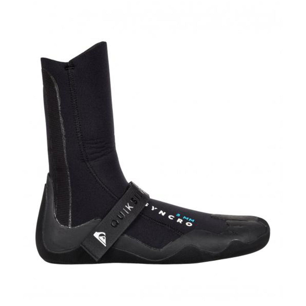 Booties 5mm Quiksilver Syncro Round Toe Boot **1-2 WEEKS 🚚**