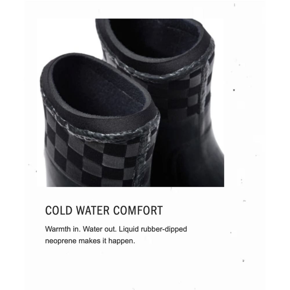 Booties 5mm Vans Surf Boot 2 Hi Surf Ontario