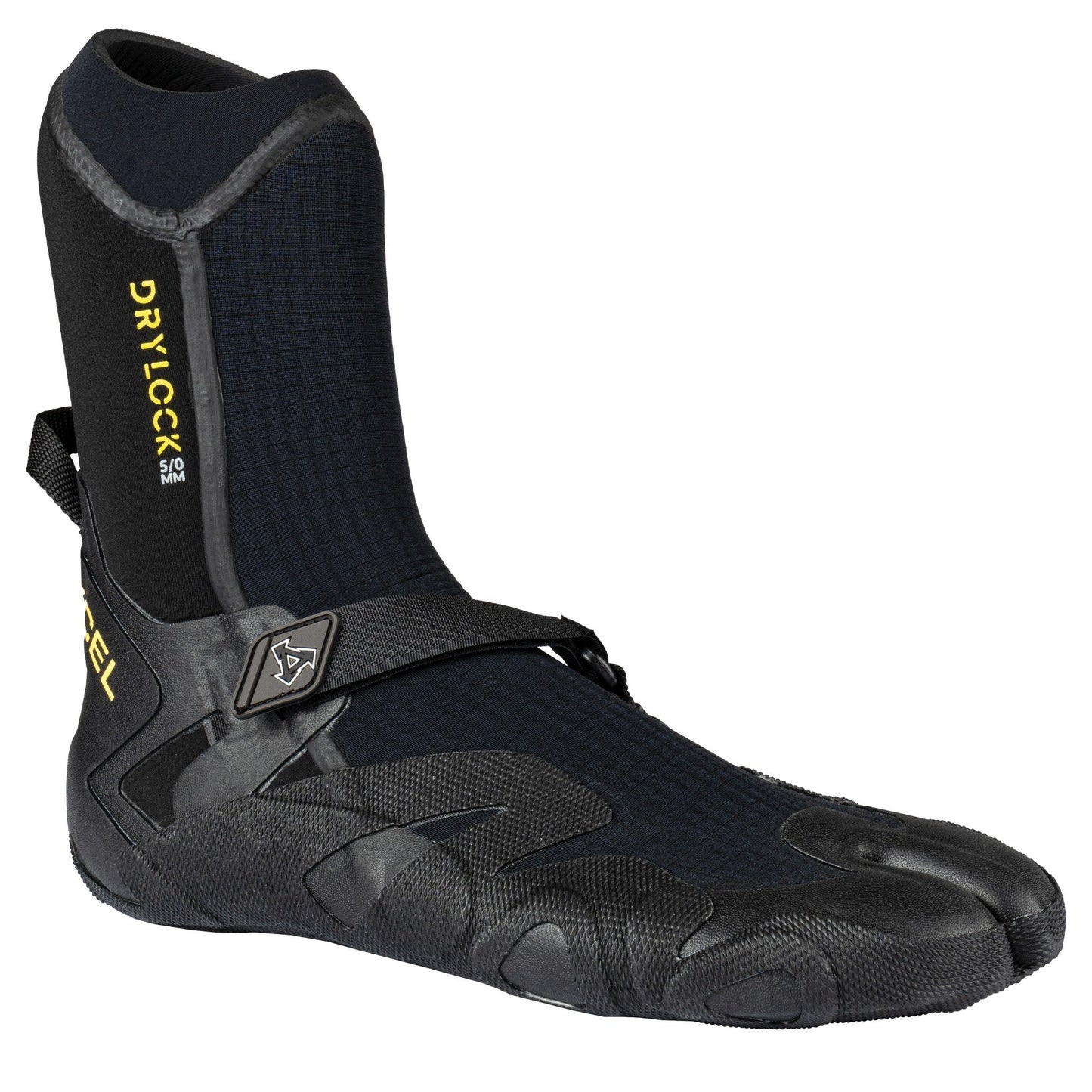 
                  
                    Booties 5mm XCEL Drylock Split Toe (New) **1-2 WEEKS 🚚**
                  
                