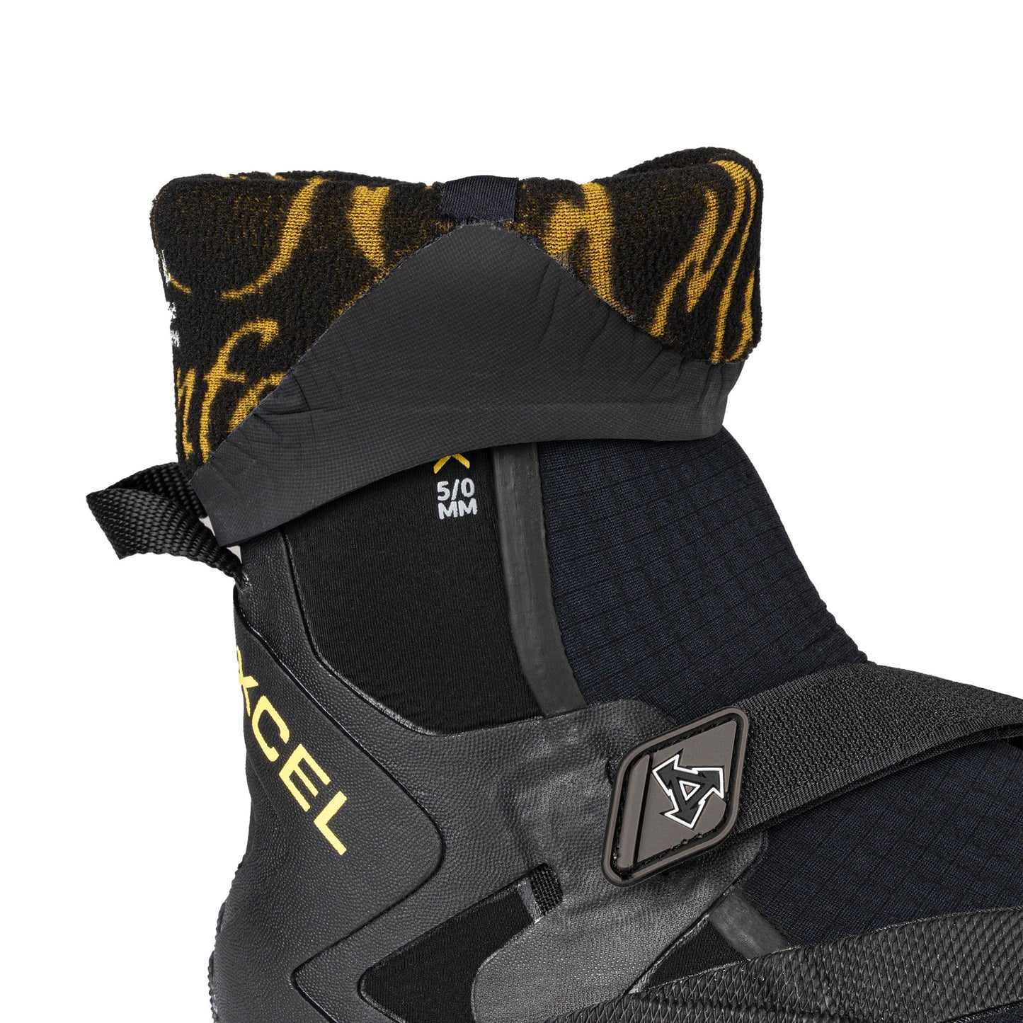 
                  
                    Booties 5mm XCEL Drylock Split Toe (New) **1-2 WEEKS 🚚**
                  
                