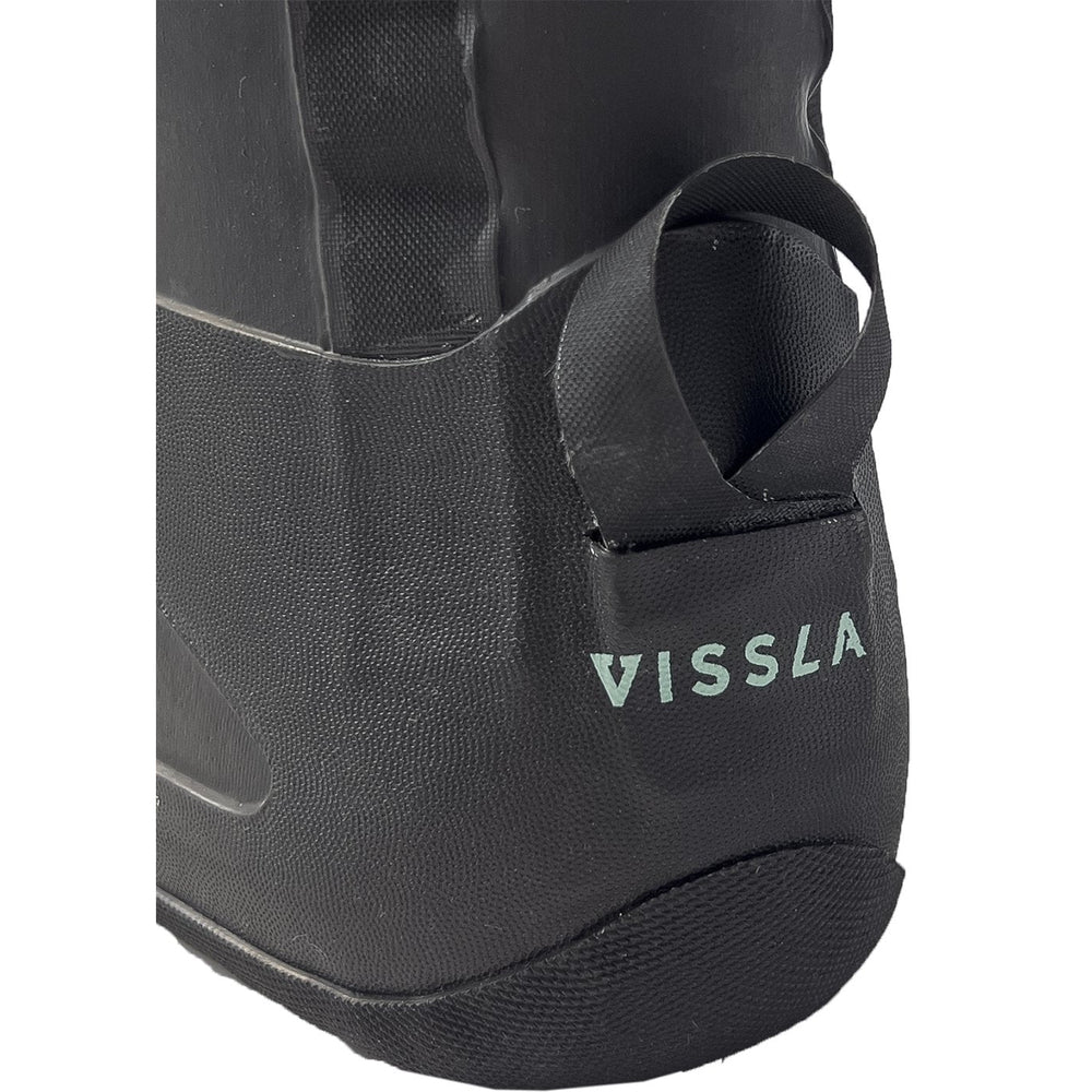 
                  
                    Booties 7mm Vissla North Seas Dipped Round Toe Bootie - Black
                  
                