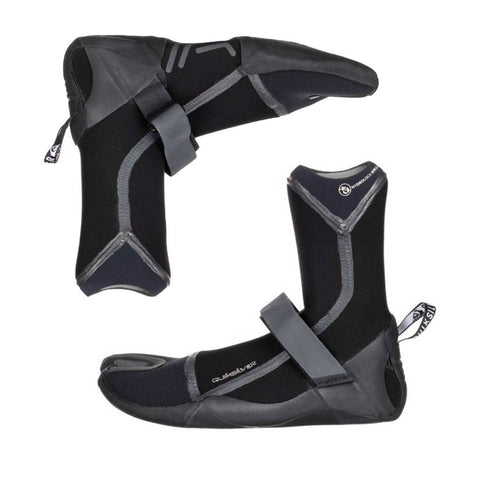Booties 5mm Quiksilver Marathon Sessions 5 Split Toe - Surf Ontario