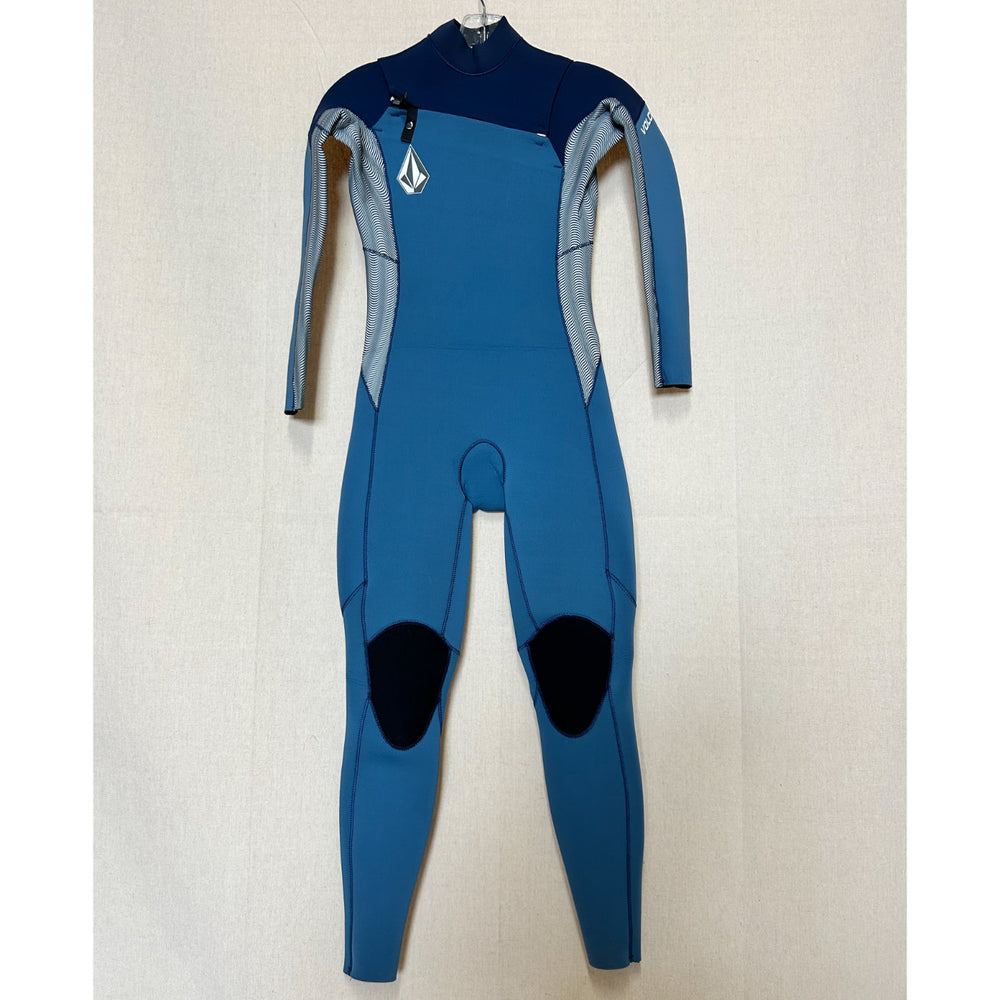 
                  
                    3/2 Boys Volcom Back Zip (Blue)
                  
                