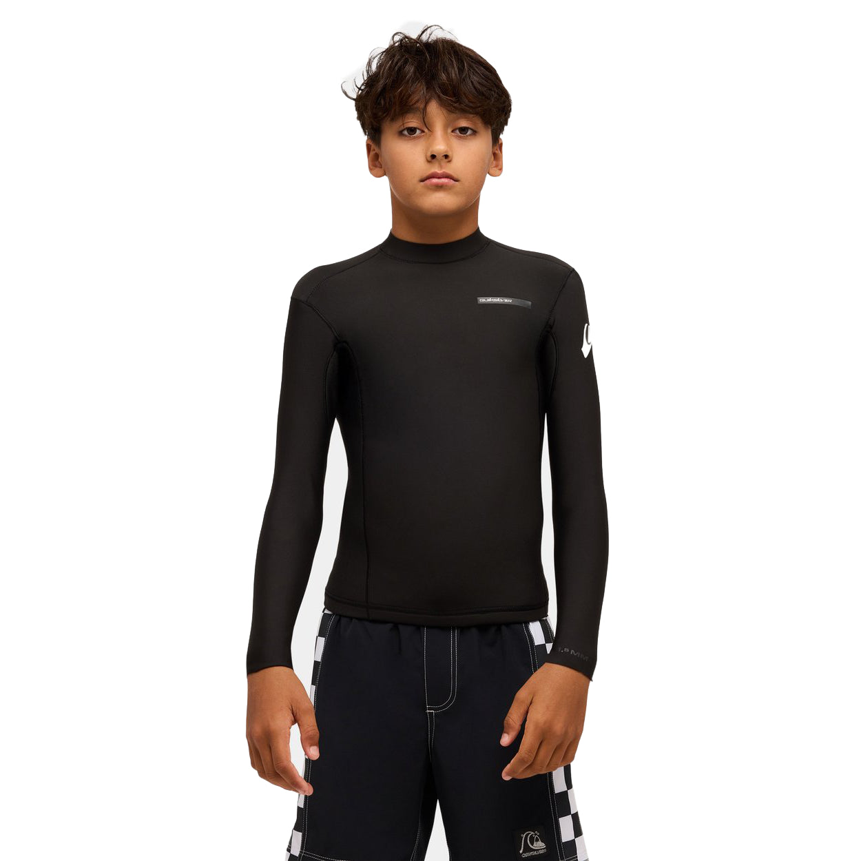 1.5mm Quiksilver Boy's Everyday Sessions Wetsuit Jacket - Surf Ontario