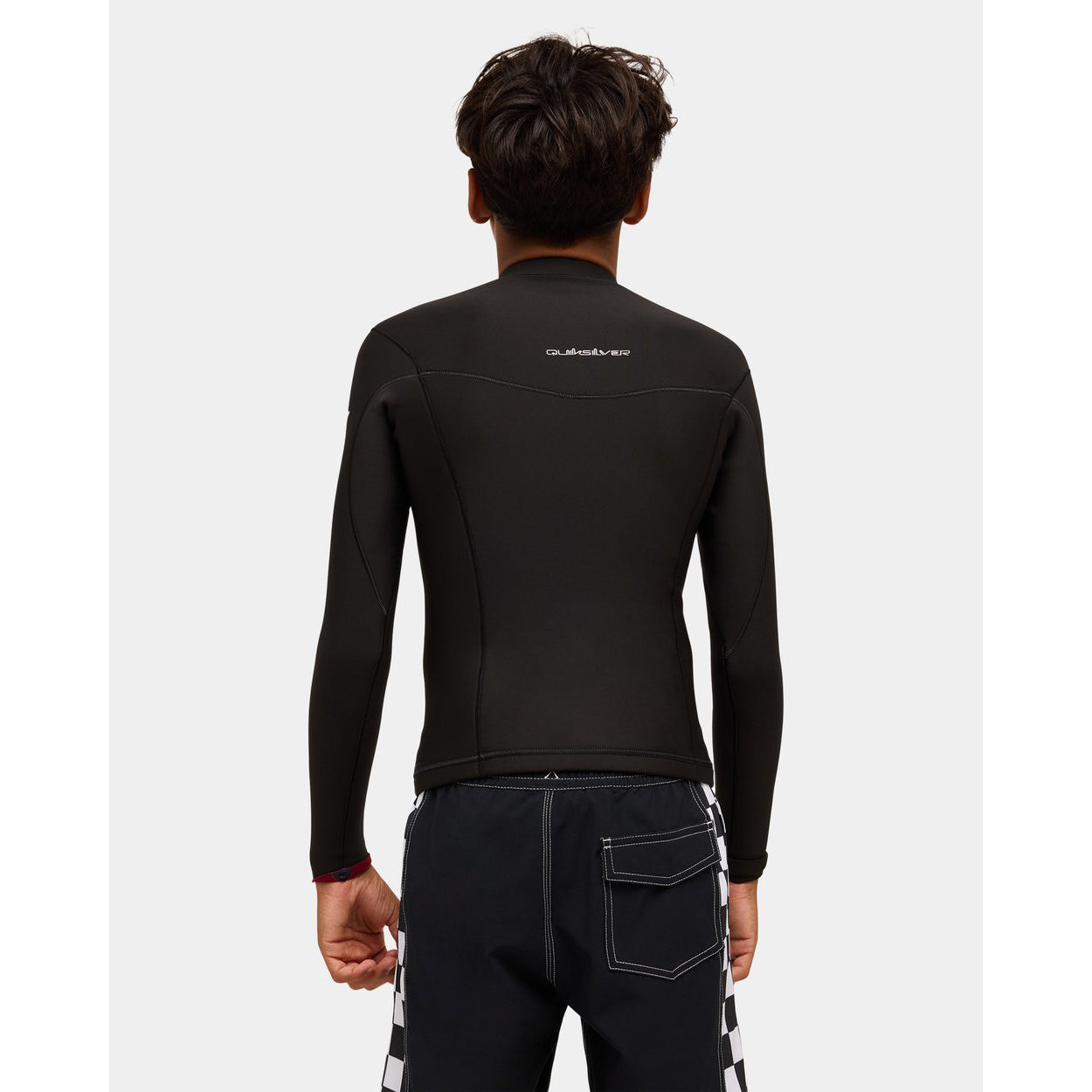 1.5mm Quiksilver Boy's Everyday Sessions Wetsuit Jacket - Surf Ontario