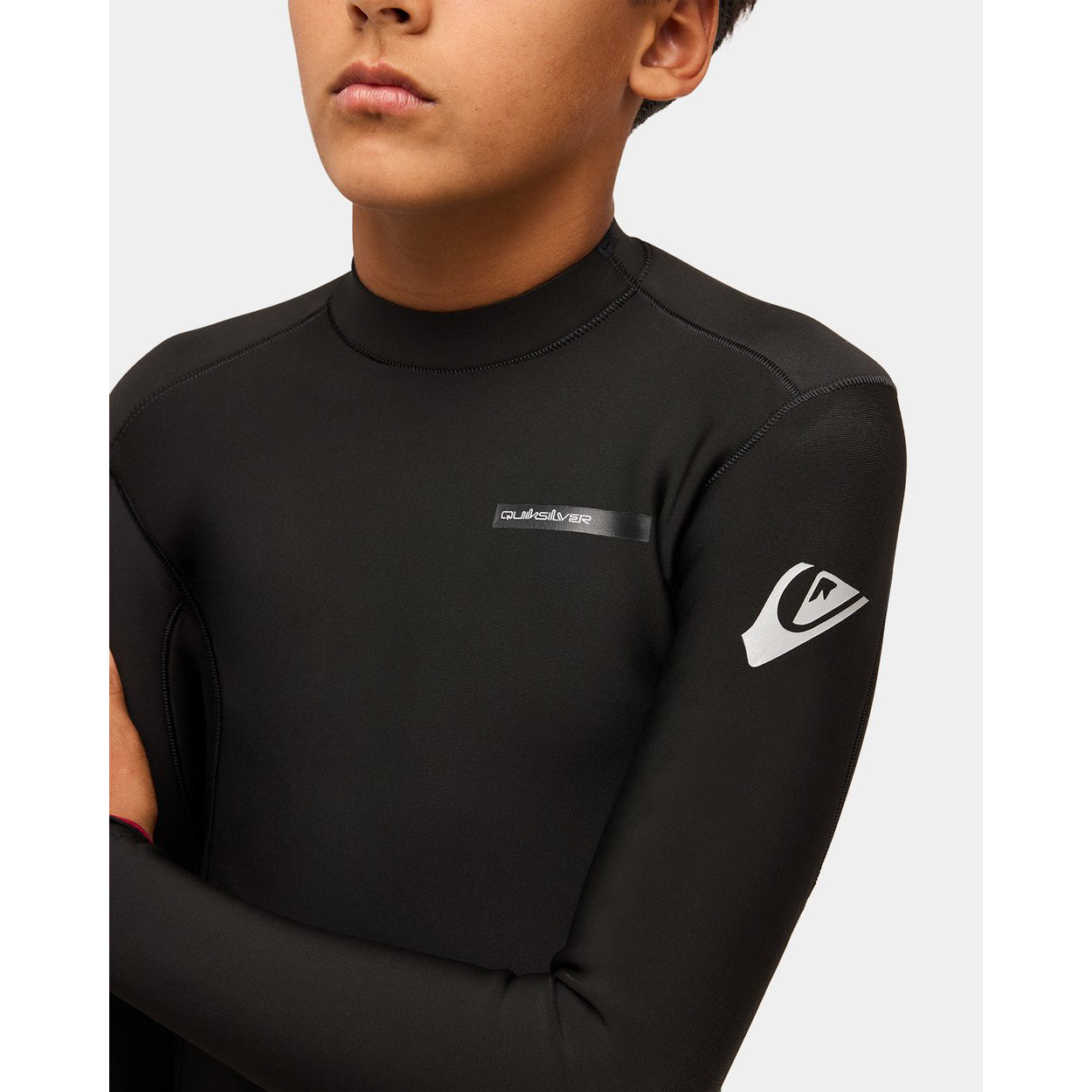 
                  
                    1.5mm Quiksilver Boy's Everyday Sessions Wetsuit Jacket - Surf Ontario
                  
                