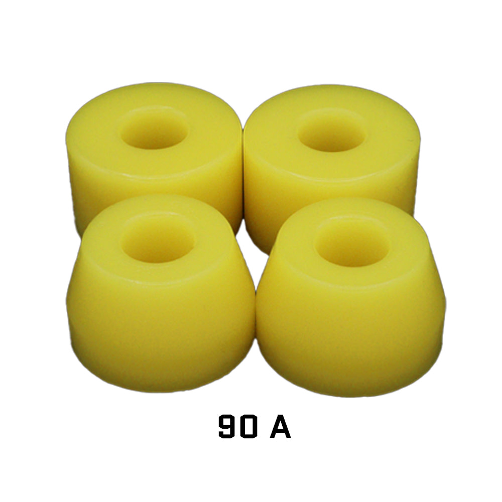 WATERBORNE SKATEBOARDS - Bushing Set For Rail Adapter Or RKP Trucks - 90a Riptide