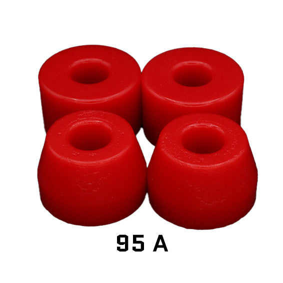 WATERBORNE SKATEBOARDS - Bushing Set For Rail Adapter Or RKP Trucks - 92.5 Riptide