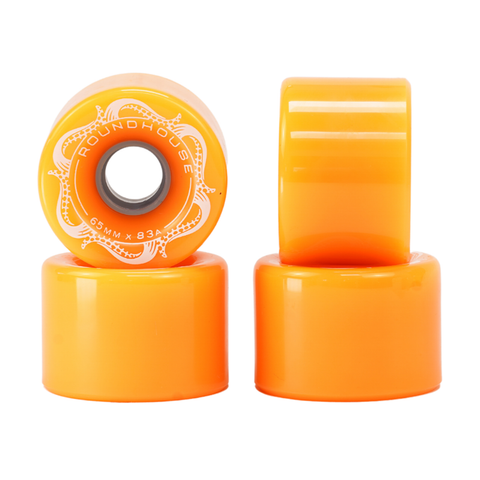 Carver Roundhouse 65mm Slick 