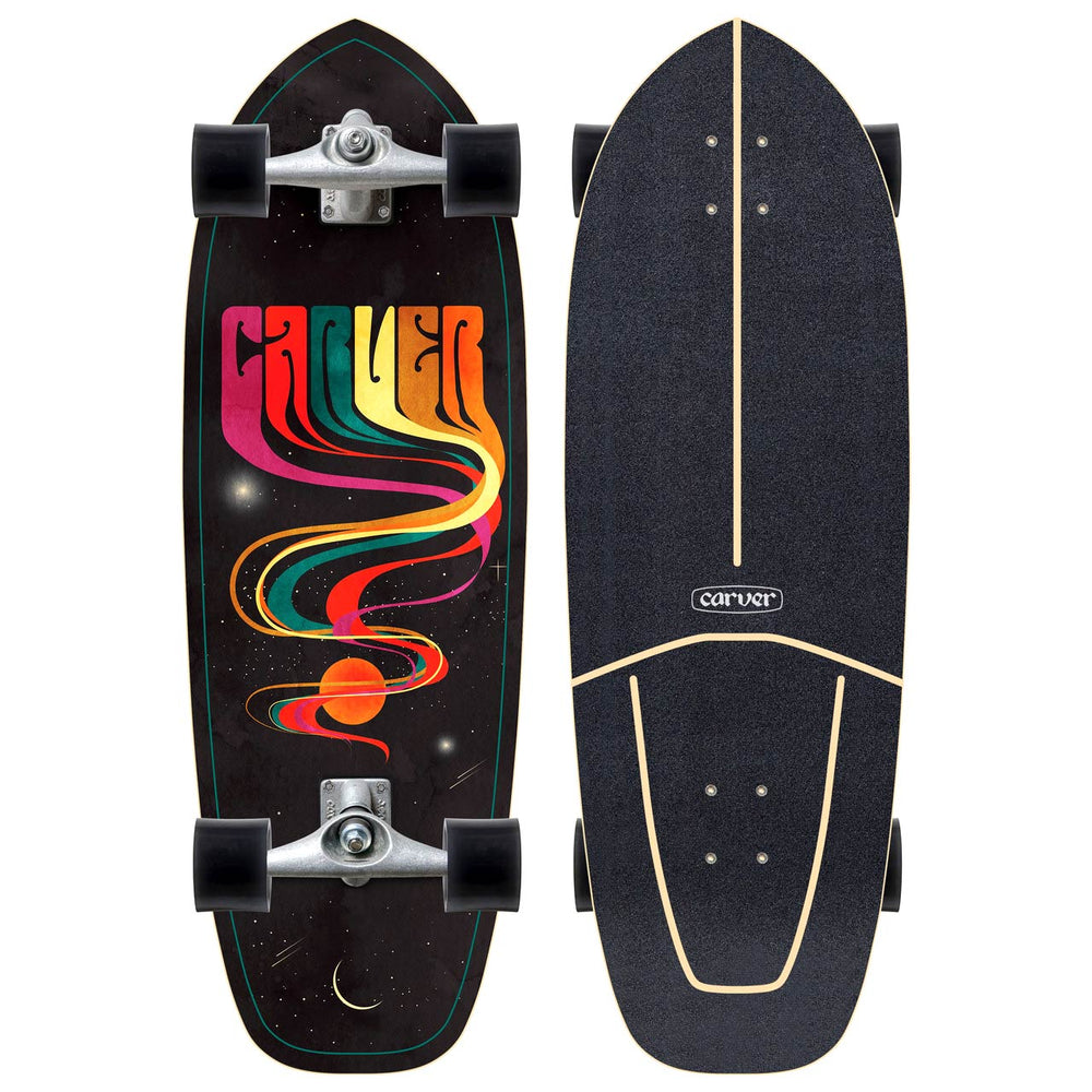 Carver - 31.25“ Space Case Complete CX Raw (V4) **1-2 WEEKS 🚚**