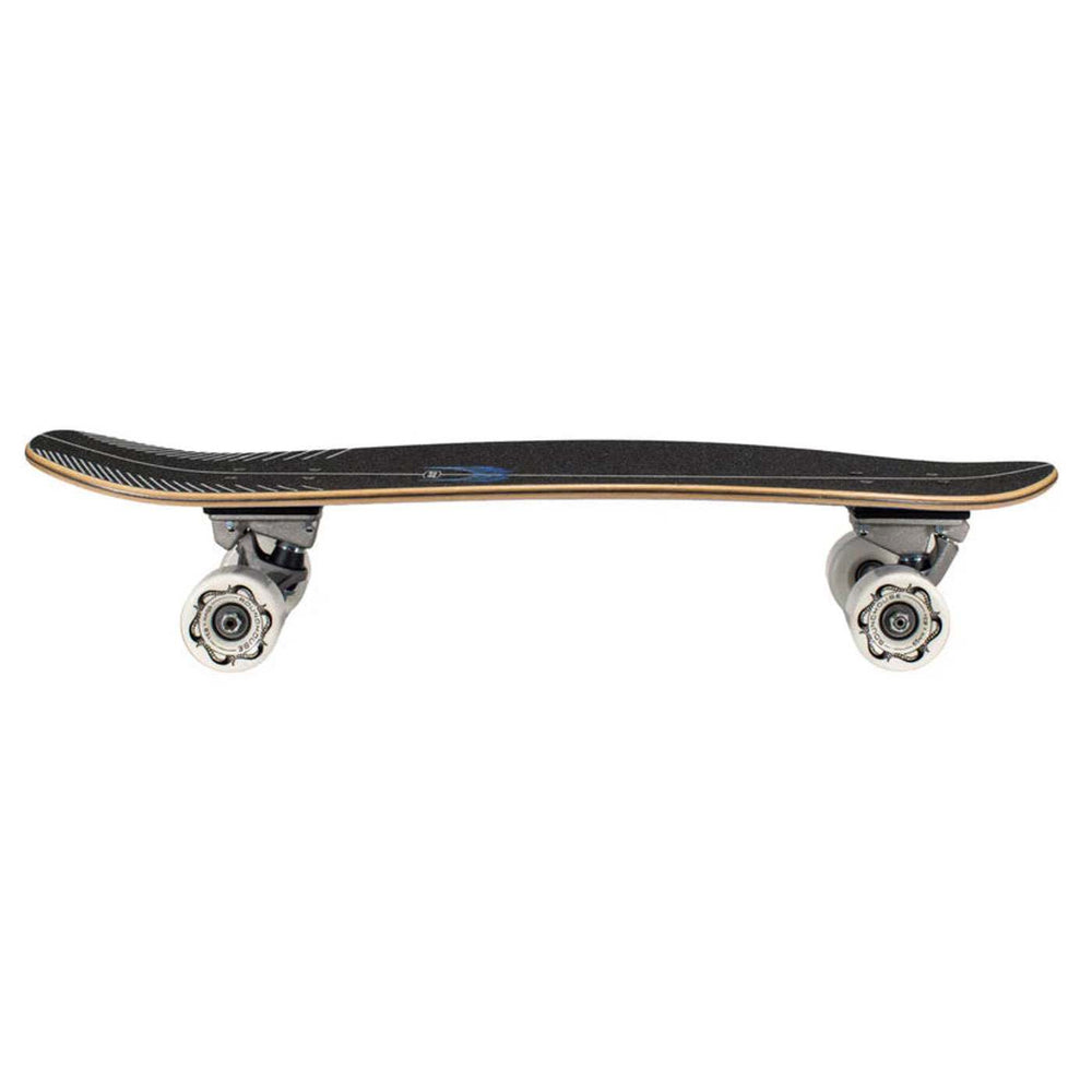 Carver - Raw 28“ LOST Party Platter Surfskate Complete CX (V5