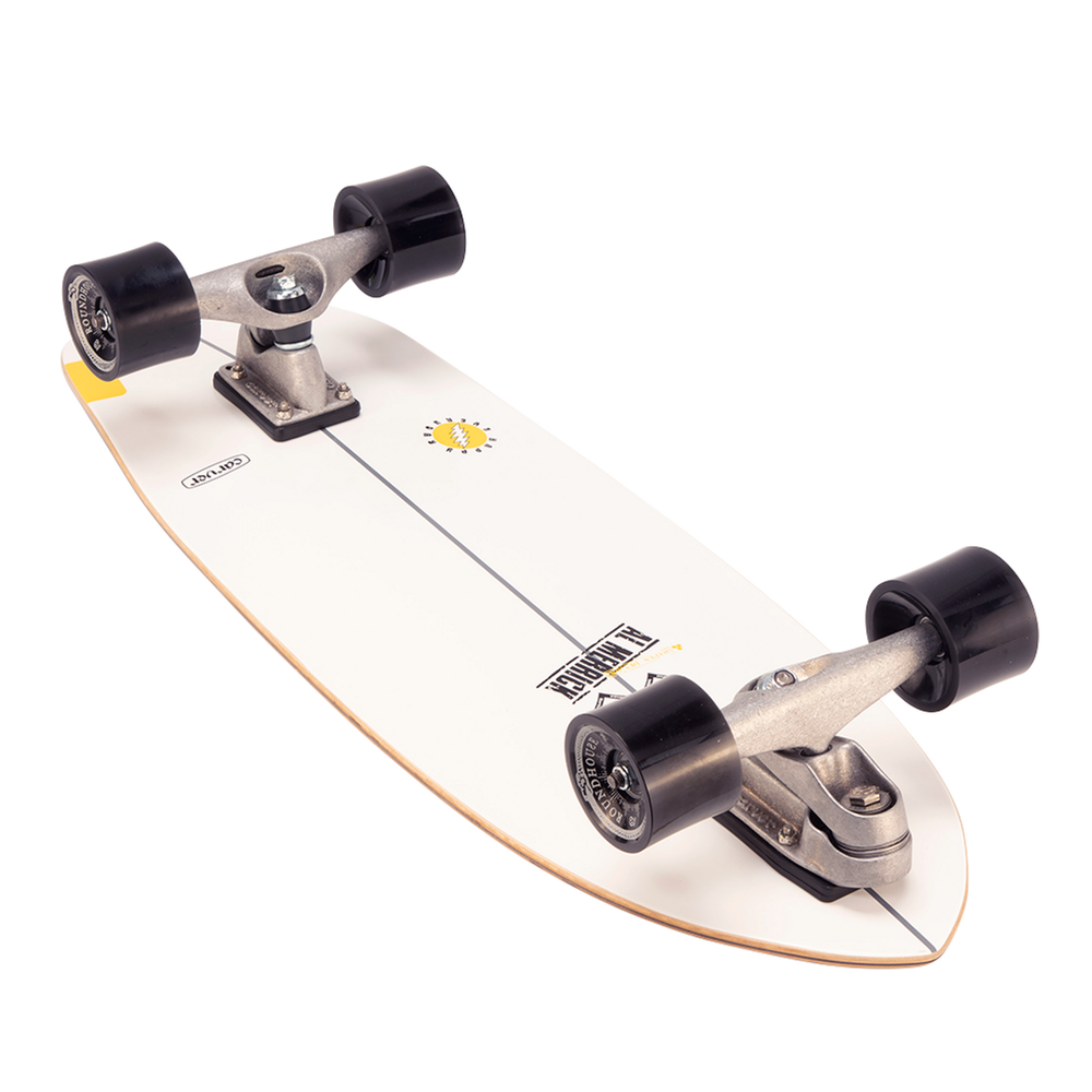 
                  
                    Carver - 30.75" Channel Islands Happy Everyday Surfskate Complete C7
                  
                