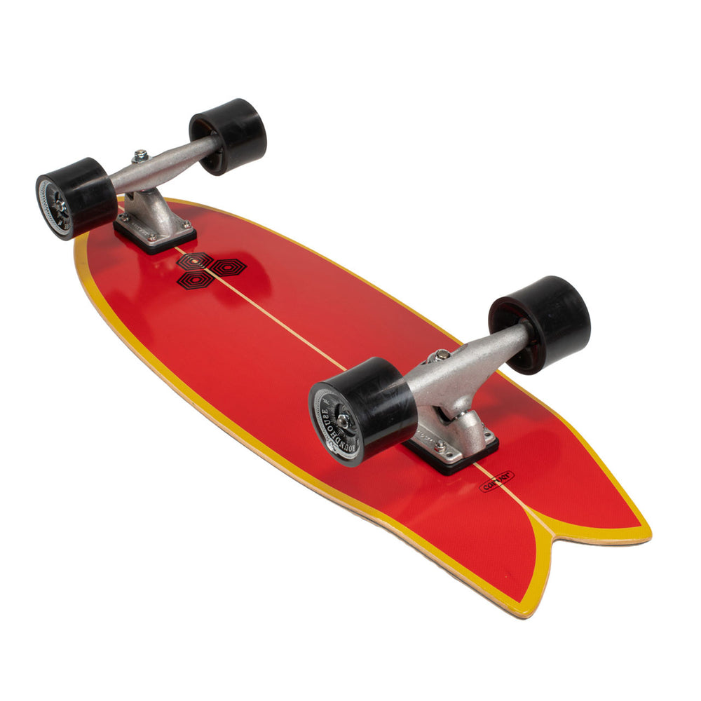 
                  
                    Carver - Carver x Channel Islands 29.25” Fish CX Raw Surfskate Complete (V5) **1-2 WEEKS 🚚**
                  
                