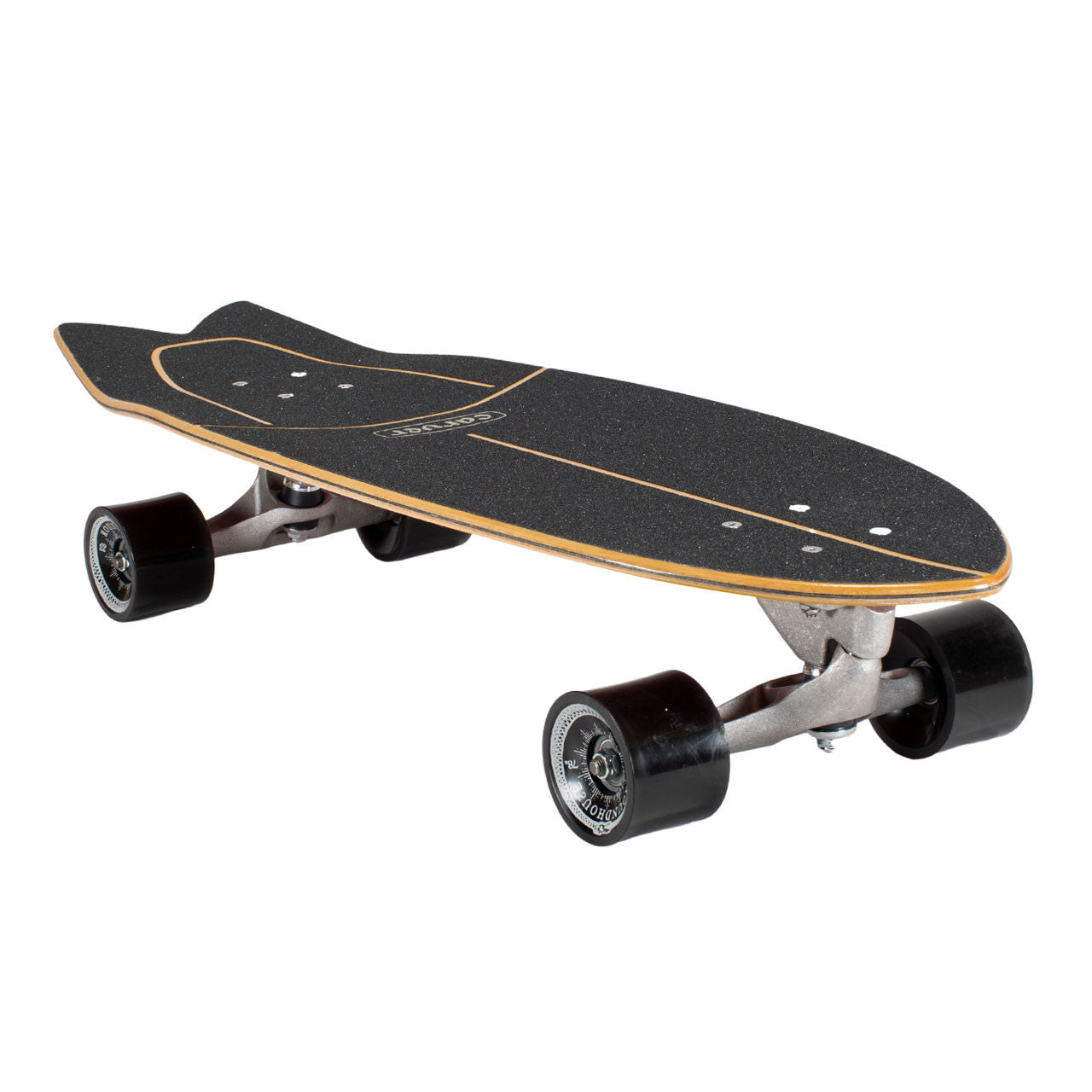 
                  
                    Carver - Carver x Channel Islands 29.25” Fish CX Raw Surfskate Complete (V5) **1-2 WEEKS 🚚**
                  
                