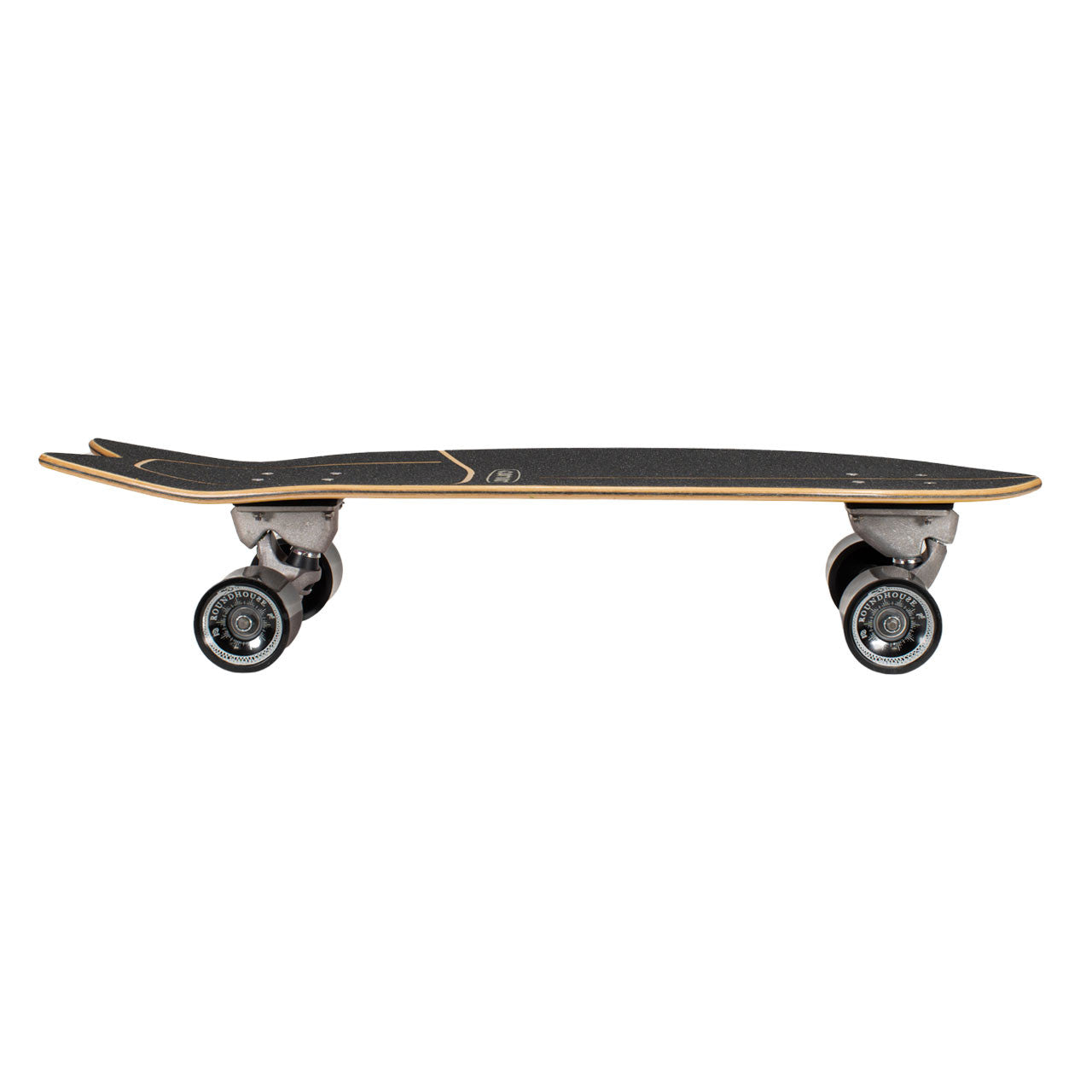 
                  
                    Carver - Carver x Channel Islands 29.25” Fish CX Raw Surfskate Complete (V5) **1-2 WEEKS 🚚**
                  
                