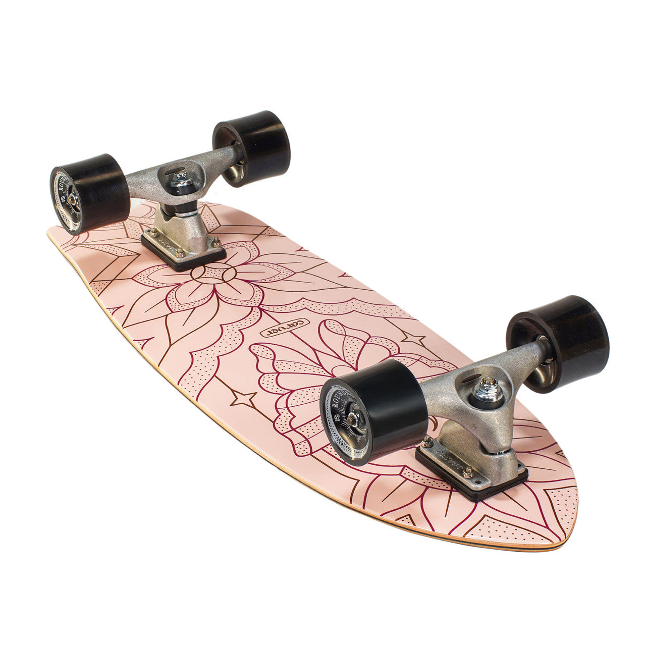 
                  
                    Carver -  29.25” Mariposa Surfskate Complete CX Raw (V4) **1-2 WEEKS 🚚**
                  
                