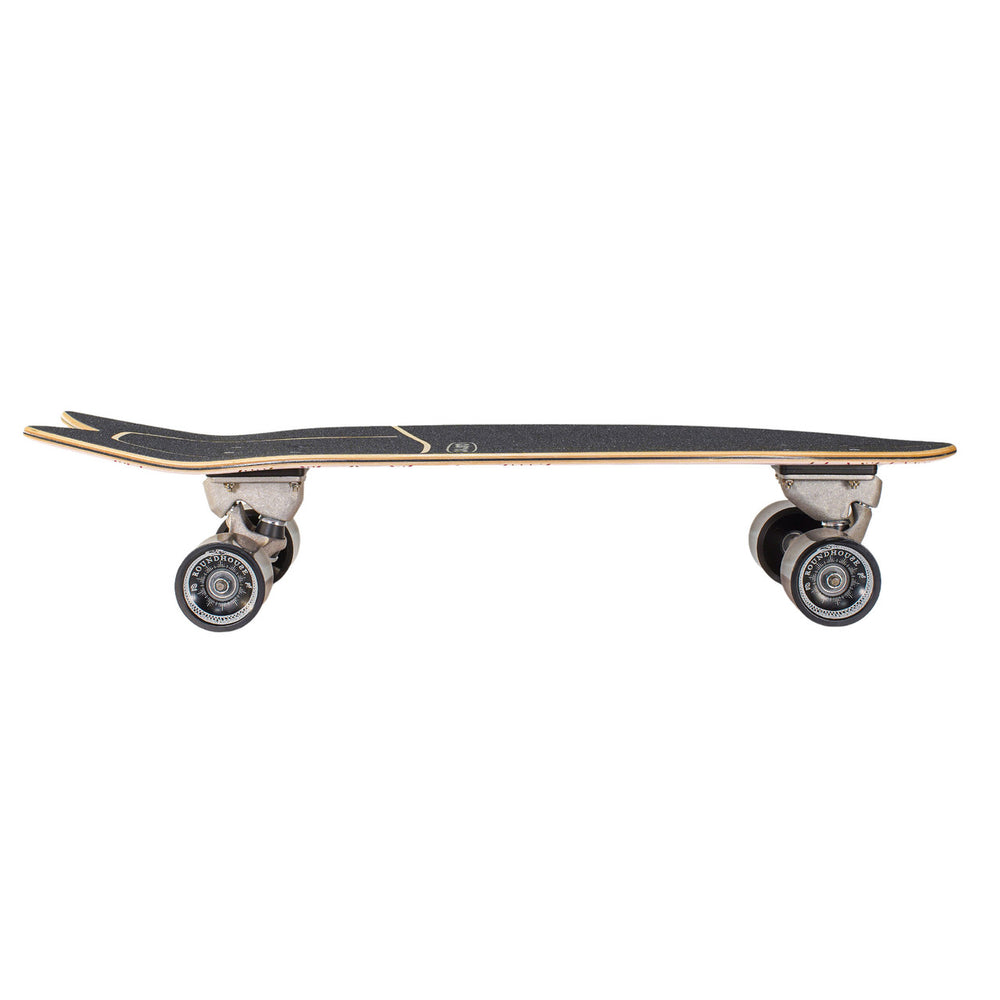 
                  
                    Carver -  29.25” Mariposa Surfskate Complete CX Raw (V4) **1-2 WEEKS 🚚**
                  
                
