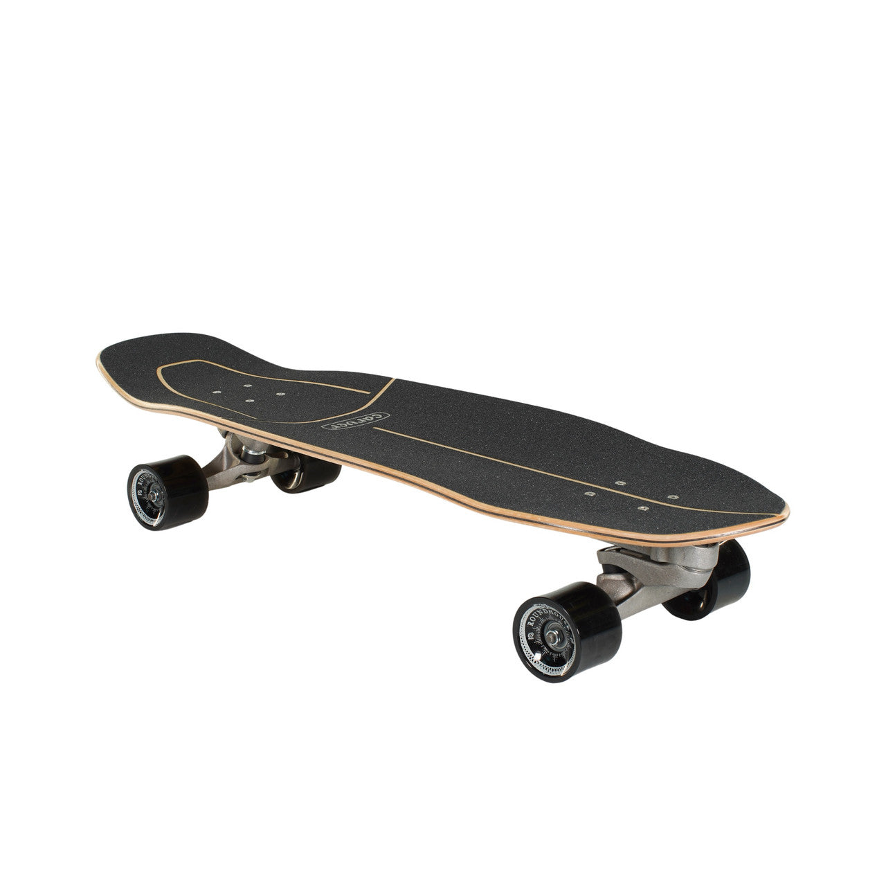 
                  
                    Carver - 31.25“ Space Case Complete C7 Raw (V4) **1-2 WEEKS 🚚**
                  
                