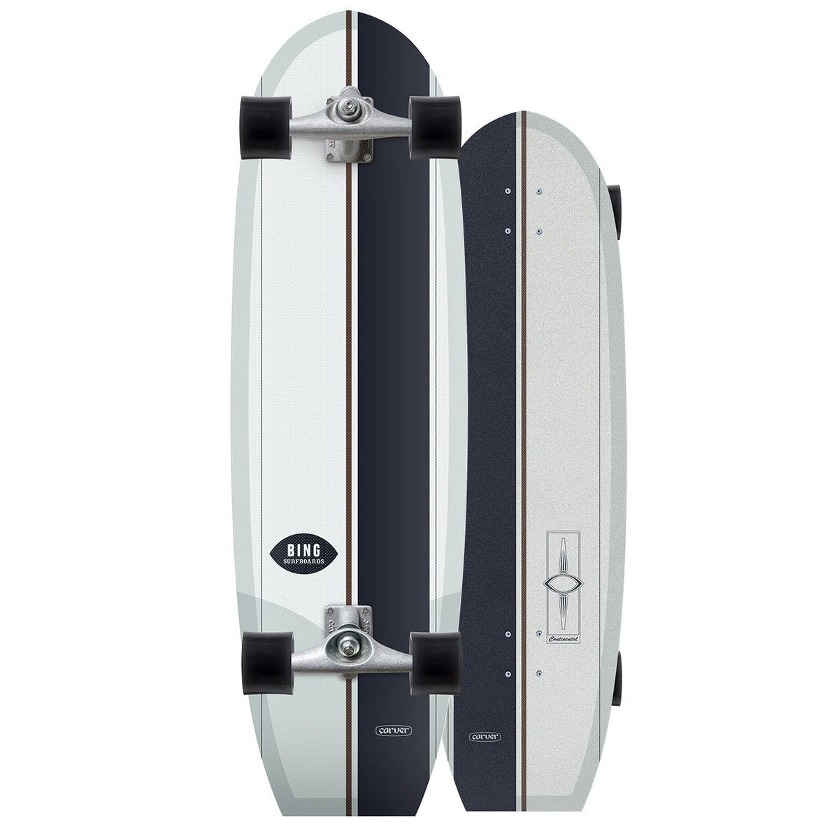 
                  
                    Carver -  37" Bing Continental Surfskate Complete CX
                  
                