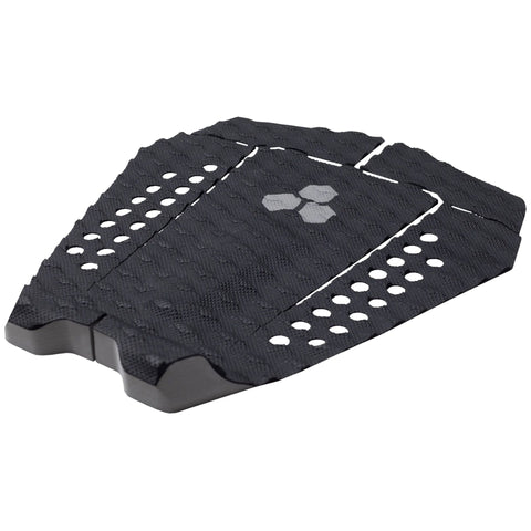 Deck pads - Channel Islands Fuser Pin 5 Piece Mega Traction Pad - Black **1-2 WEEKS 🚚**