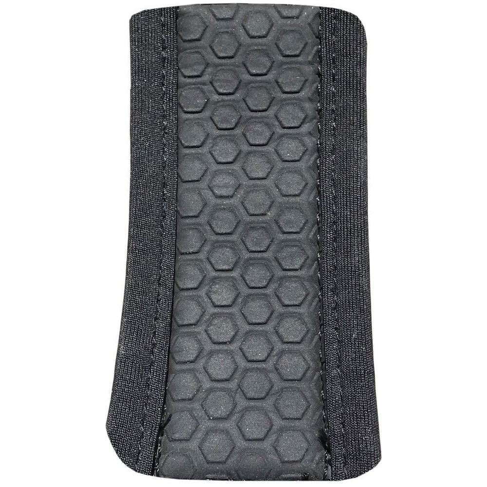 
                  
                    Leash - Channel Islands - 6’ 1/4” Hex Cord Standard - Black (Grey Hex)
                  
                