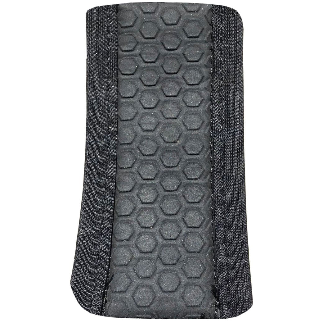 
                  
                    Leash - Channel Islands - 6’ 1/4” Hex Cord Standard - Black (Grey Hex)
                  
                