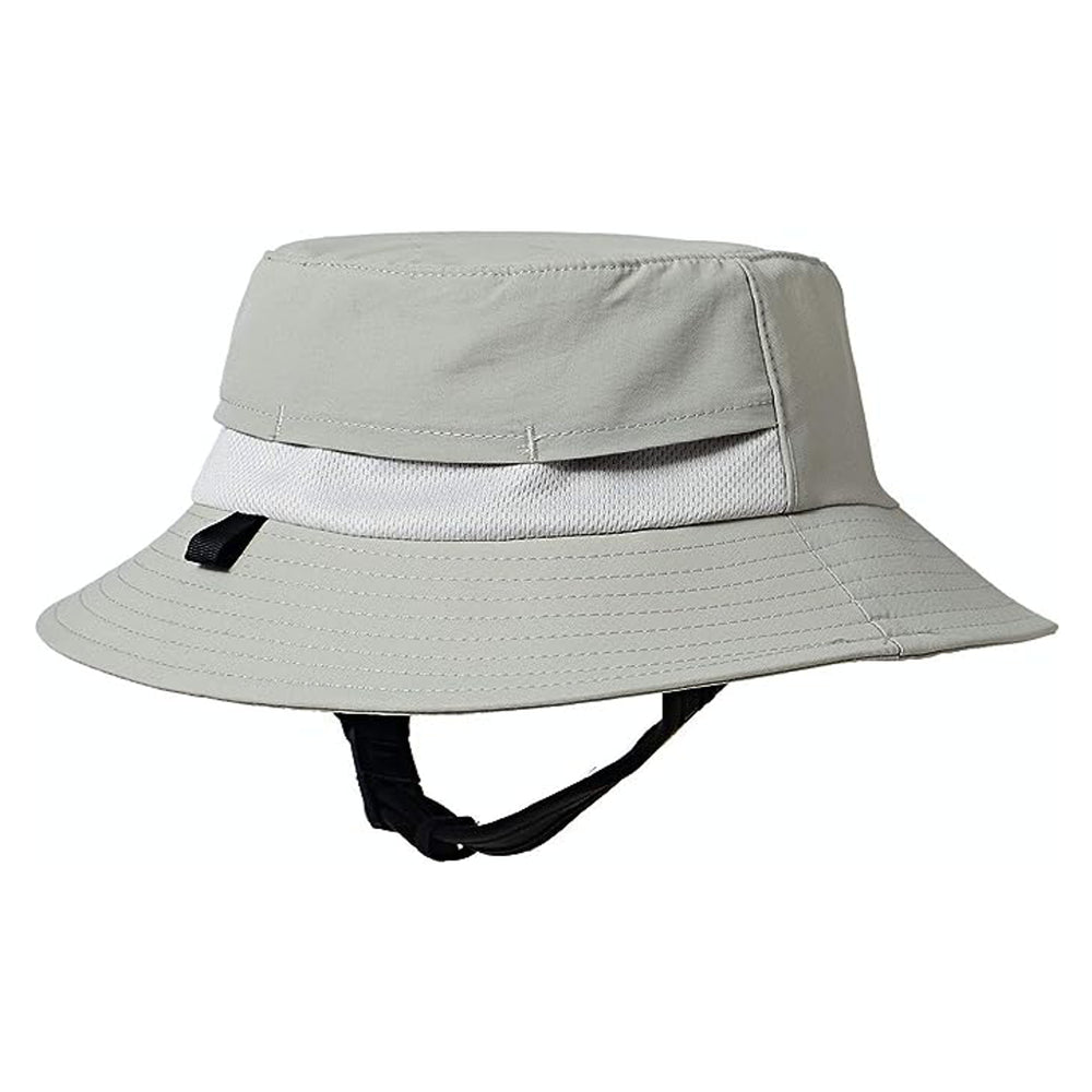 FCS Essential Surf Bucket Hat Warm Grey L