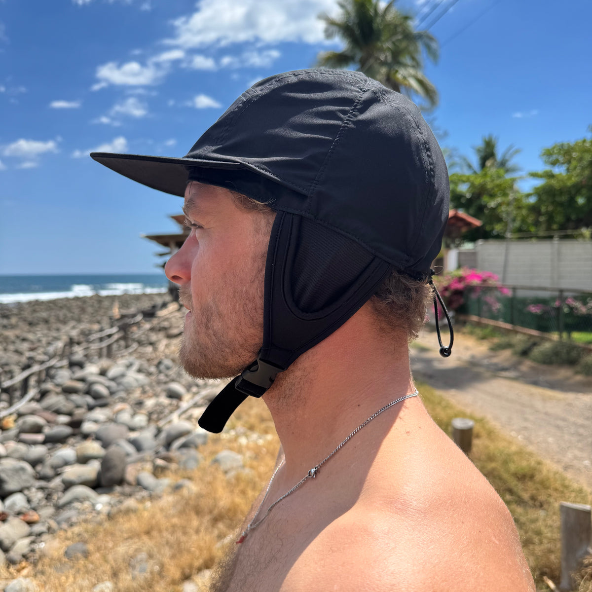 
                  
                    Caps/Hats - SOLITE Convertible Watersports MAX Hat - Black
                  
                
