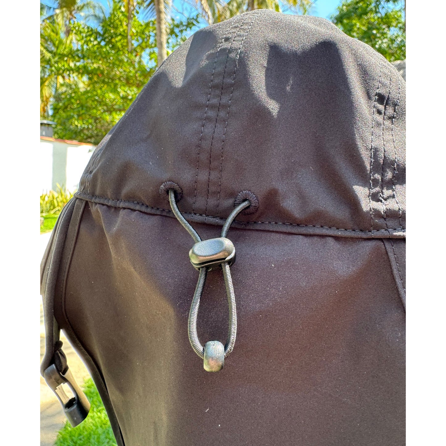 
                  
                    Caps/Hats - SOLITE Convertible Watersports MAX Hat - Black
                  
                
