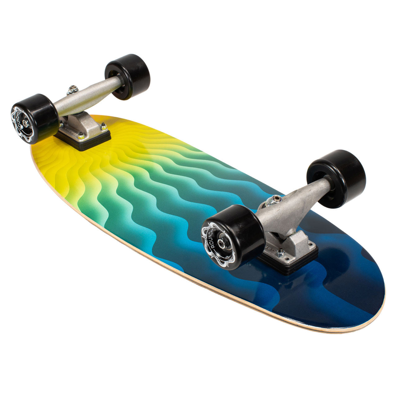 
                  
                    Carver - 26“ Quasar Surfskate Complete C5 Raw (V5) **1-2 WEEKS 🚚**
                  
                