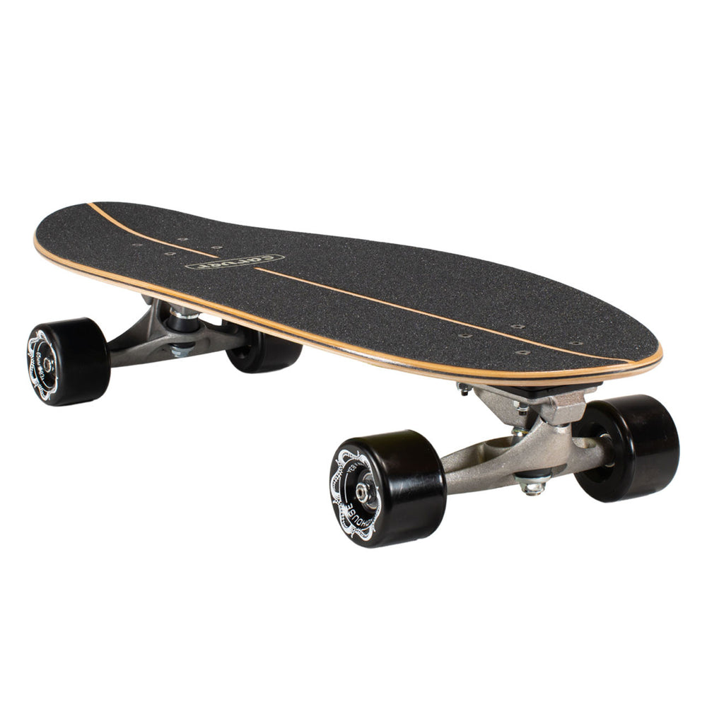
                  
                    Carver - 26“ Quasar Surfskate Complete C5 Raw (V5) **1-2 WEEKS 🚚**
                  
                