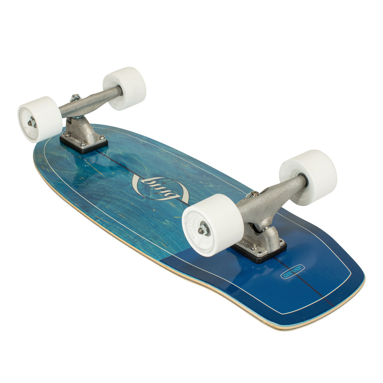 
                  
                    Carver - 27.5"  Bing Puck Surfskate Complete CX
                  
                