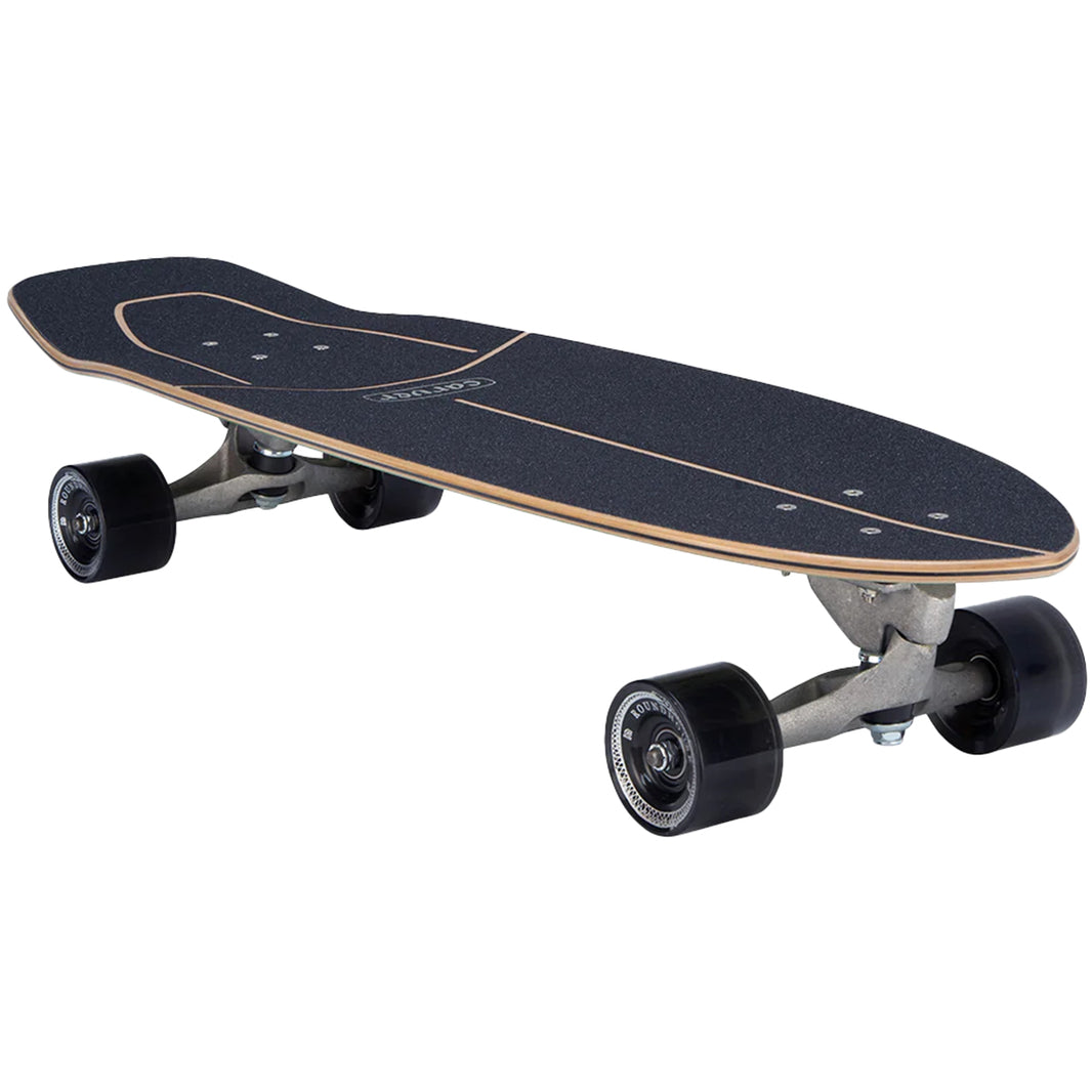 
                  
                    Carver - 31‘’ GRL Swirl Yang Yin Surfskate Complete CX
                  
                