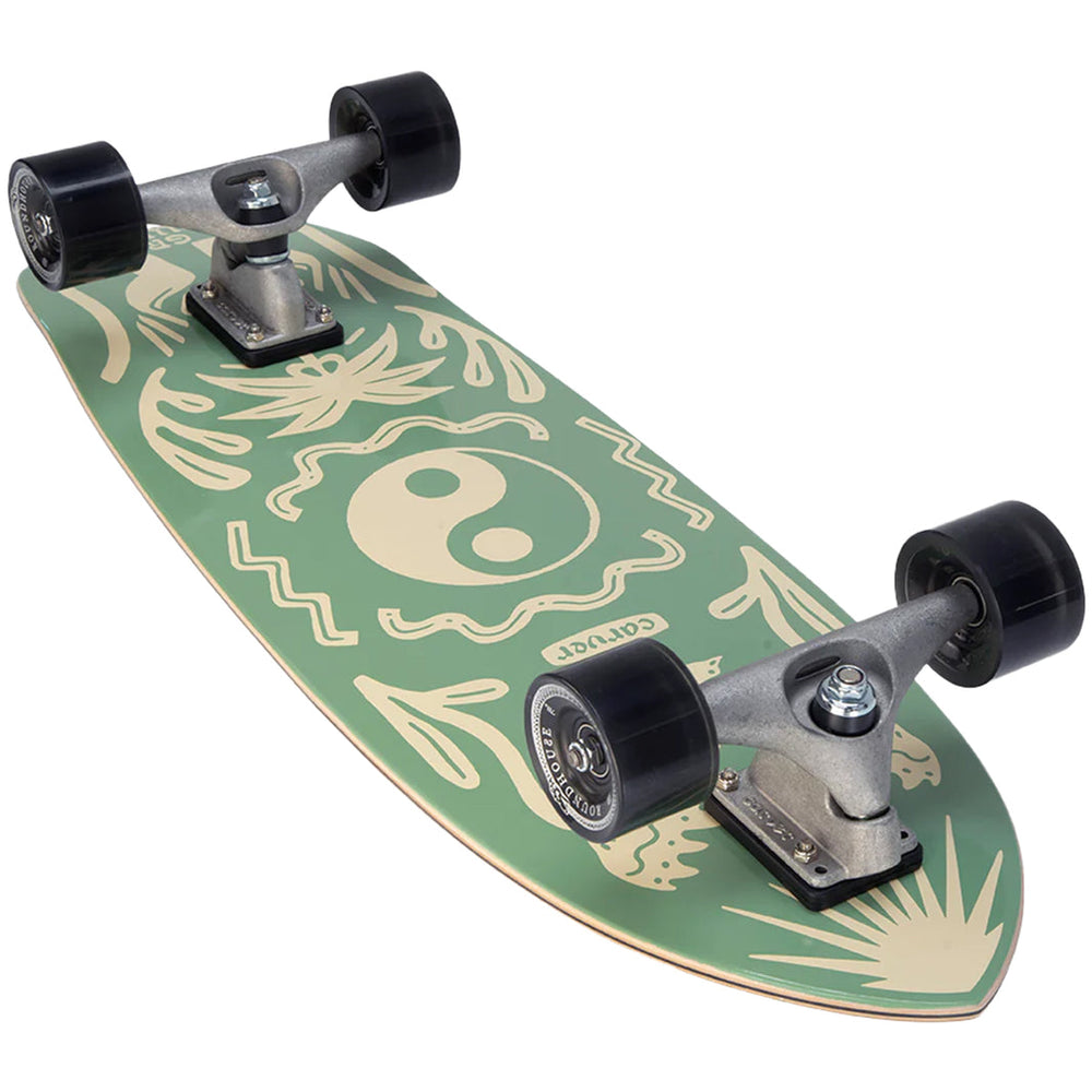 
                  
                    Carver - 31‘’ GRL Swirl Yang Yin Surfskate Complete CX (V3)
                  
                