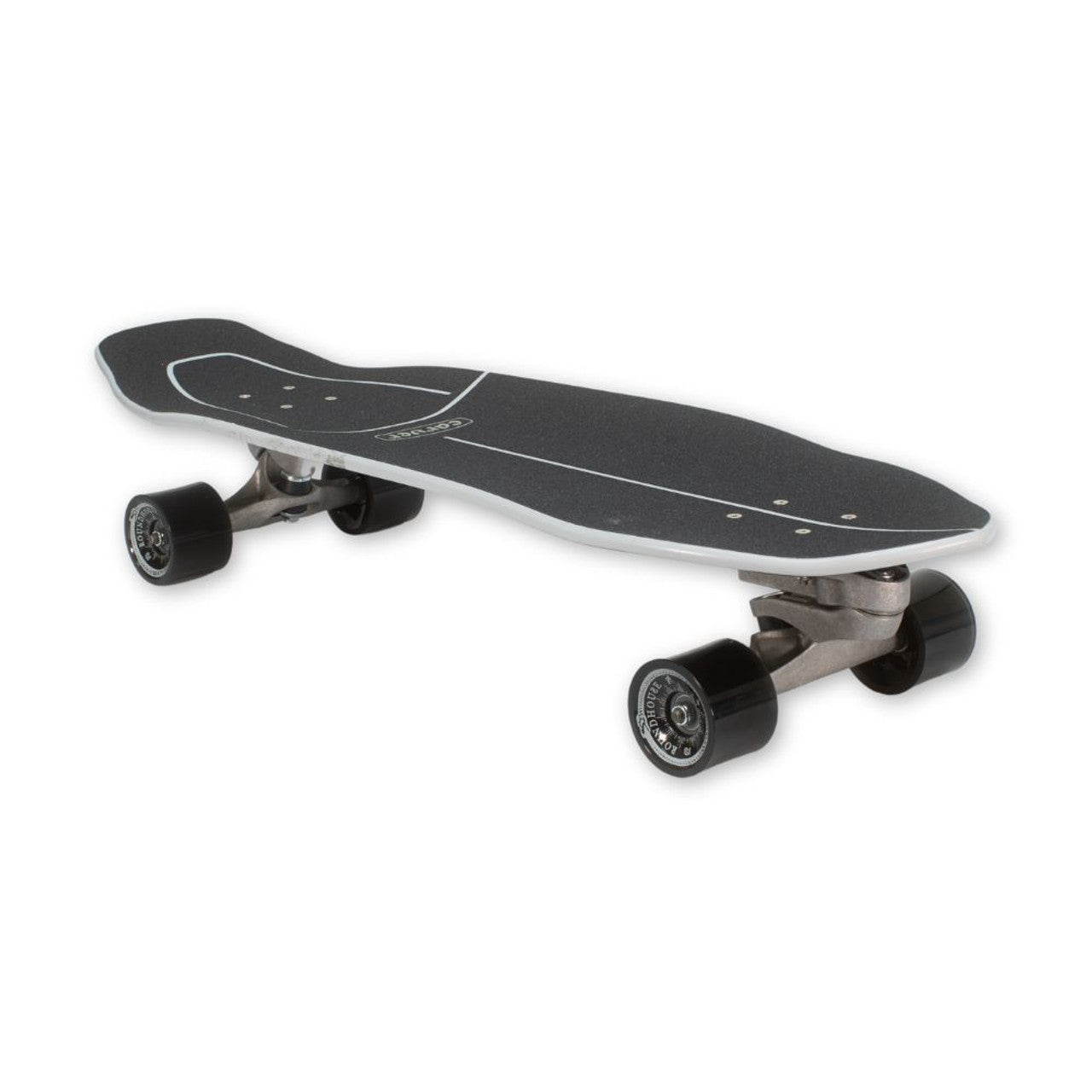 
                  
                    Carver - 32.5‘’ Black Tip Surfskate Complete C7 (V4)
                  
                