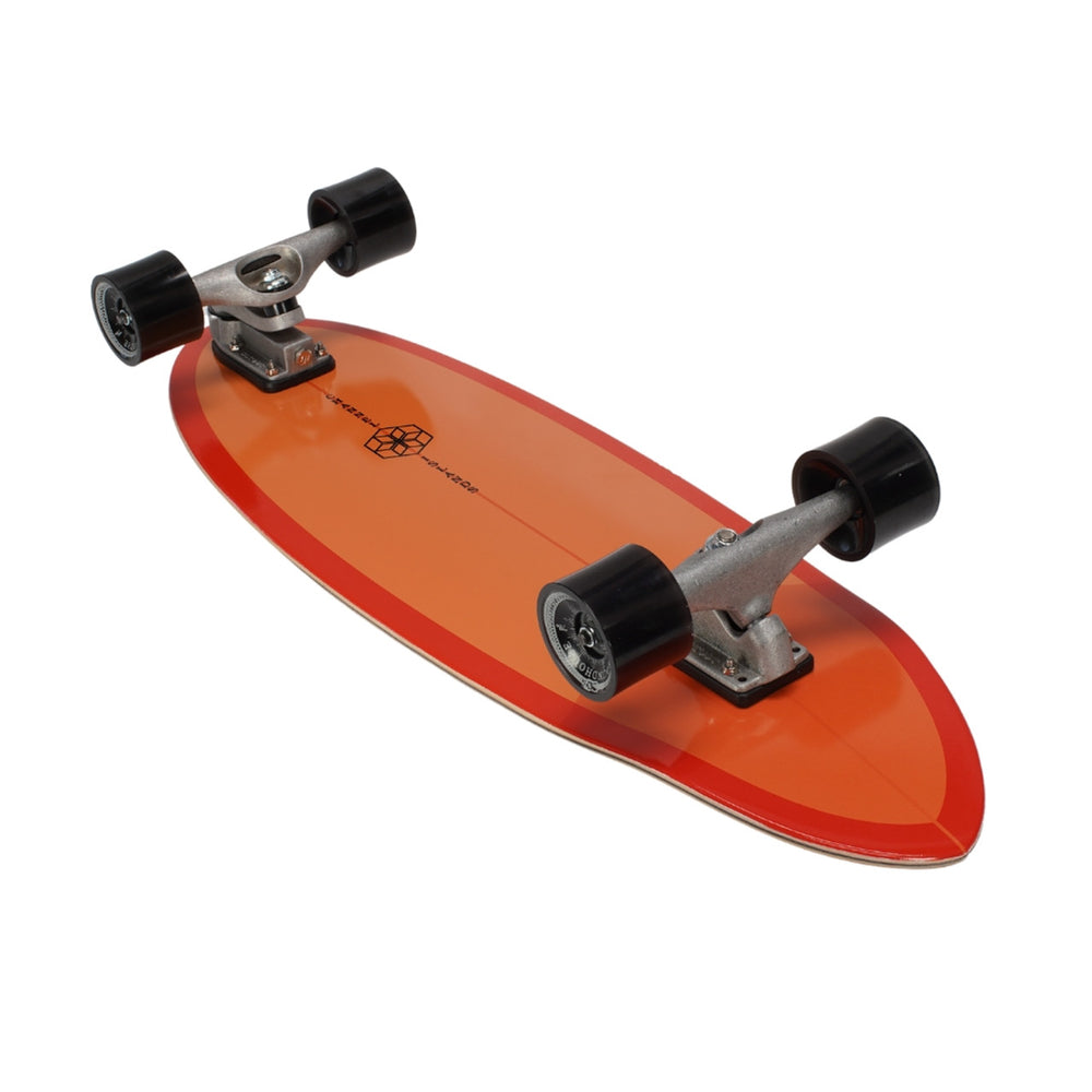 
                  
                    Carver - 31.75‘’ CI Mid Orange Surfskate Complete C7 (V4)
                  
                