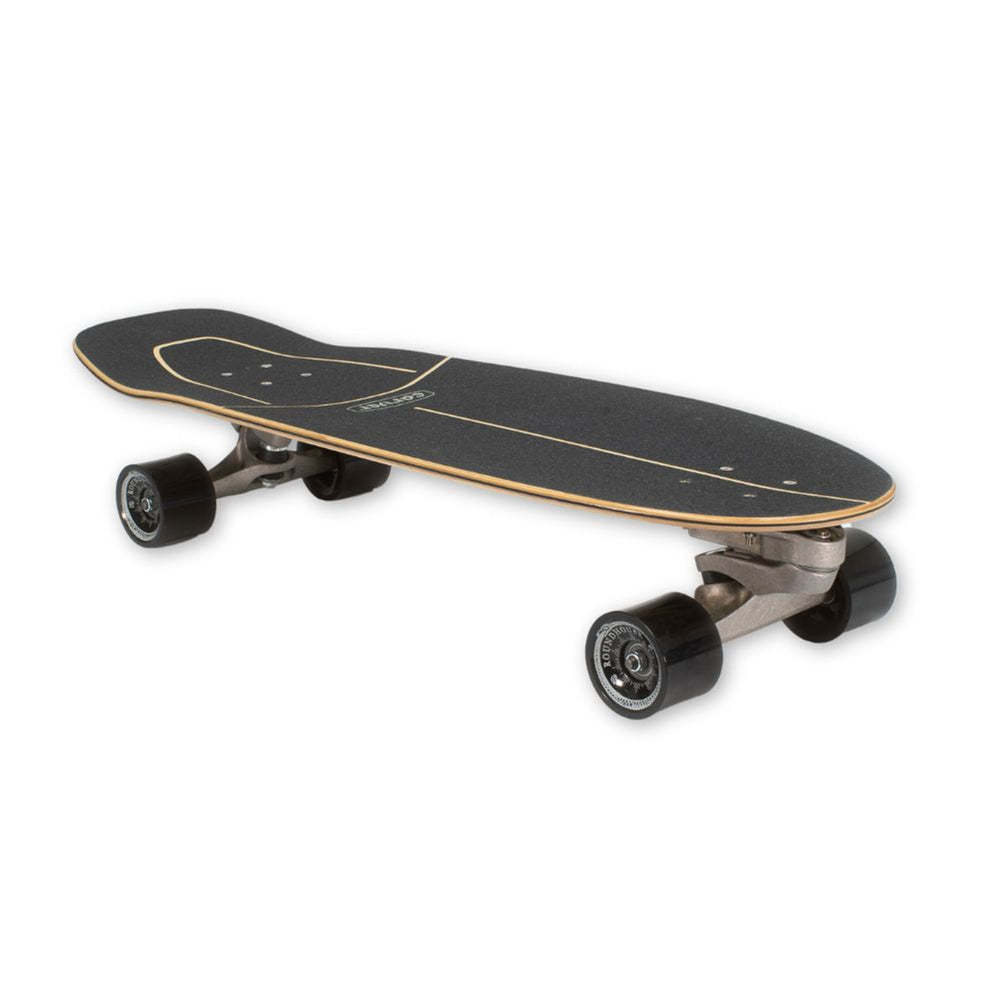 31.25\" Knox Quill Surfskateサーフスケート CX4 楽天市場】カーバー CARVER スケボー スケートボード