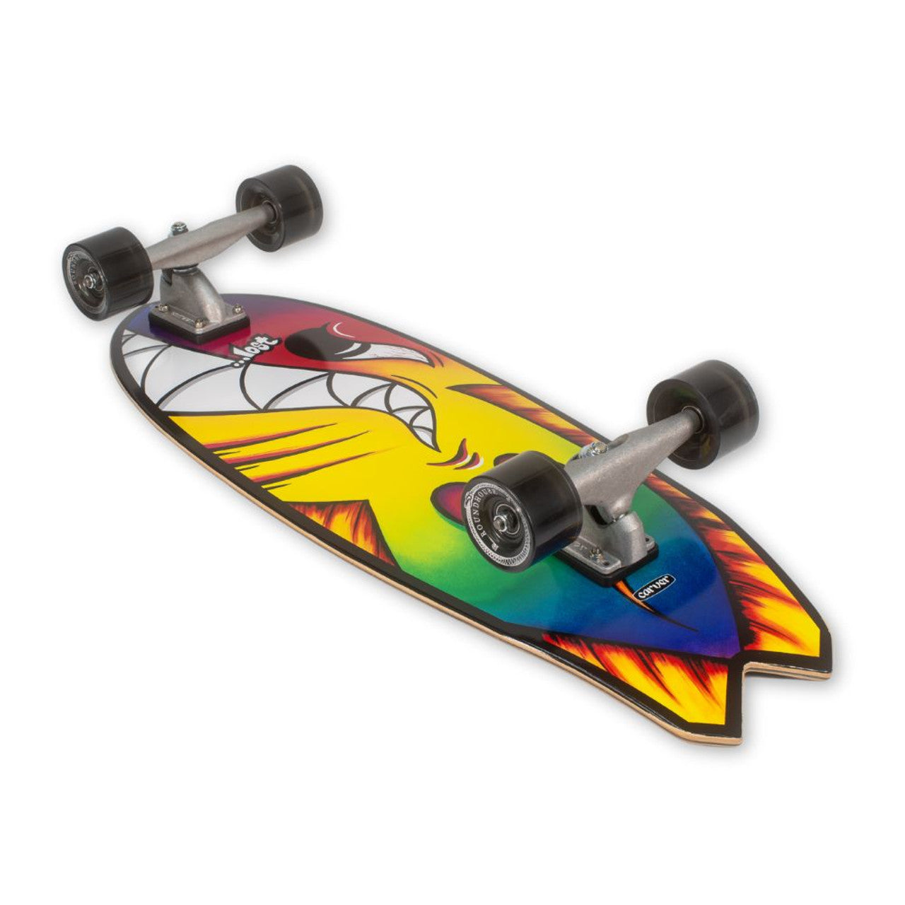 Carver CX 29‘’ Lost Rydra Surfskate Complete (V4)