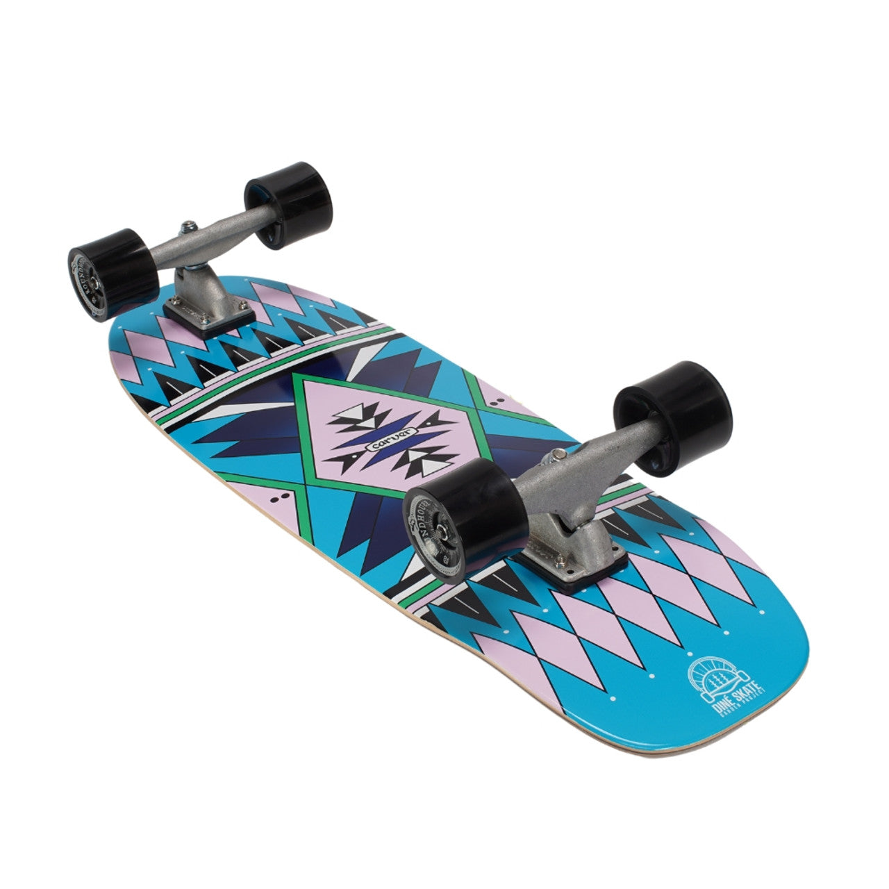 Carver CX 31.25‘’ Dine’ Skate Garden Surfskate Complete (V4)