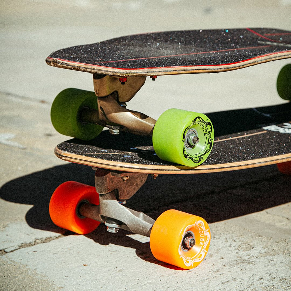 Carver Abec 7 Built-Ins BEARINGS - surf skate – Surf Ontario
