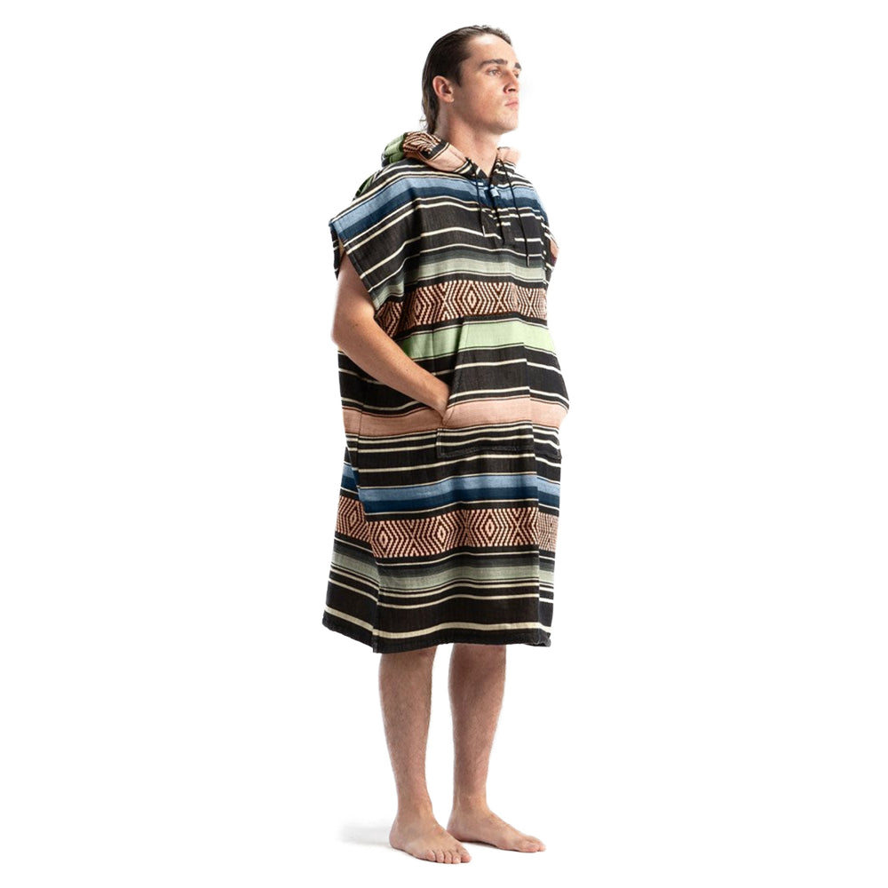 Changing towel - LEUS  Pro ECO Poncho - Todd Santos