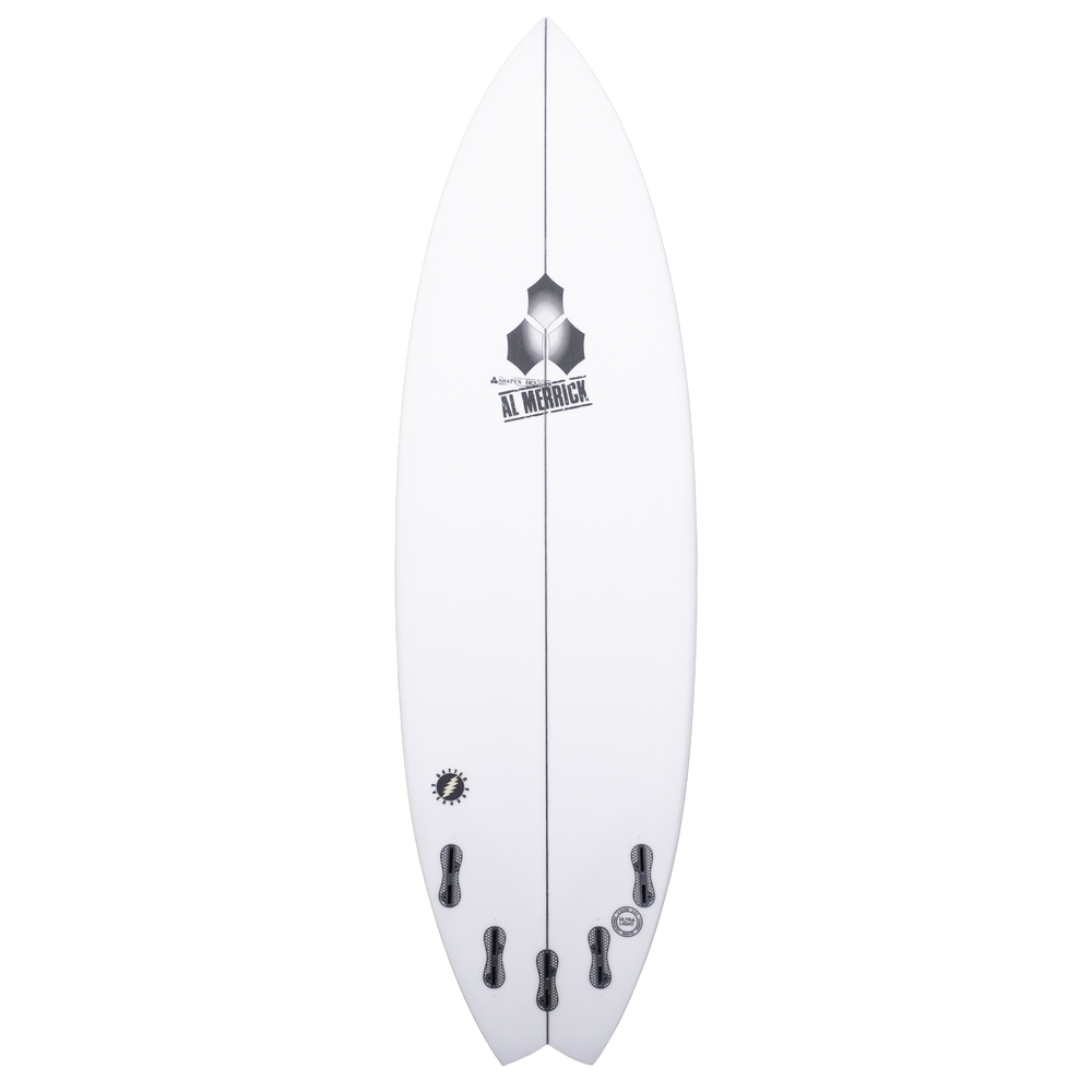 Channel Islands - Better Everyday 5'11" - PU Futures x5 Fins Surf Ontario Channel Islands - Better Everyday 5'11" - PU Futures x5 Fins Surf Ontario
