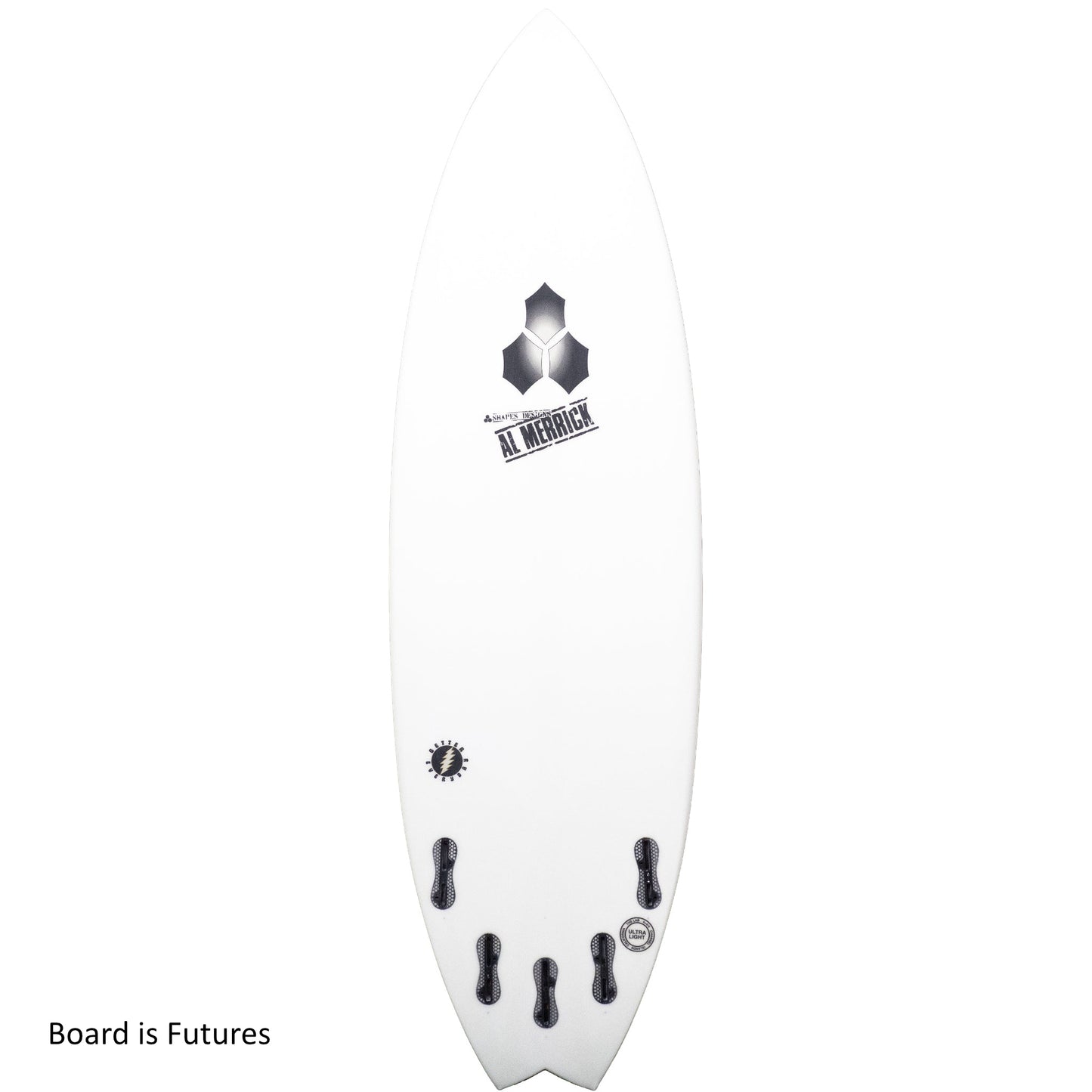 
                  
                    Channel Islands - Better Everyday 6'0" Medium SpineTek EPS - x 5 Futures Fins **1-2 WEEKS 🚚**
                  
                