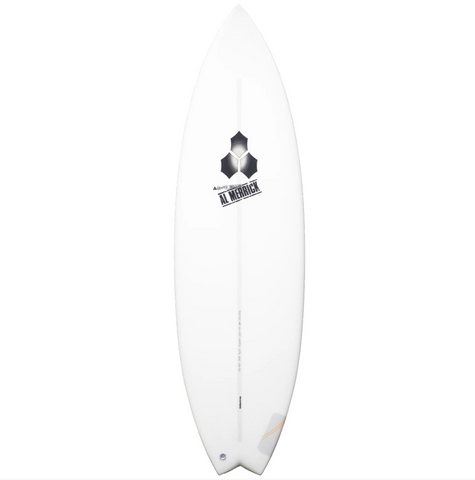 Channel Islands - Better Everyday 6'0" Medium SpineTek EPS - x 5 Futures Fins
