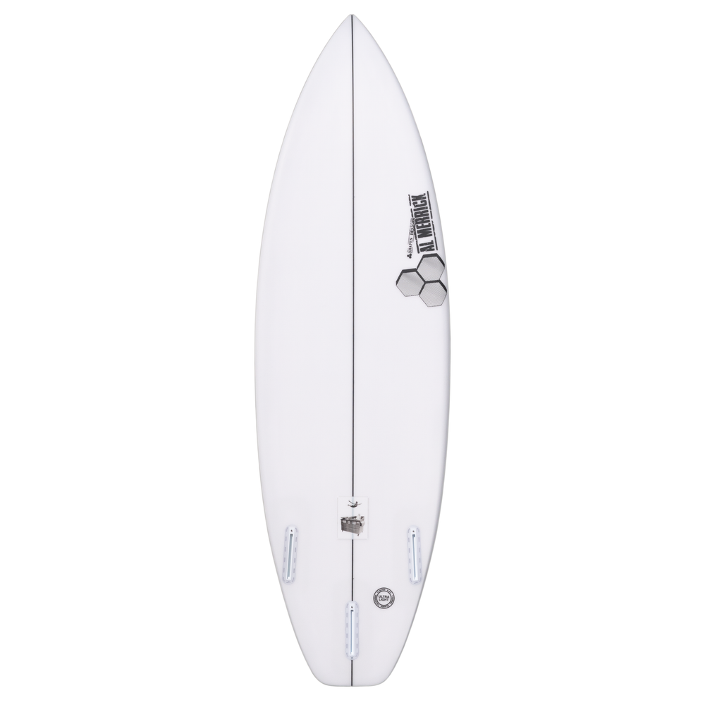 Channel Islands - Dumpster Diver 2 5'10 PU Futures Fins x3 – Surf