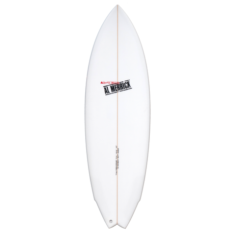Channel Islands - Free Scrubber 6'2" PU Futures x2